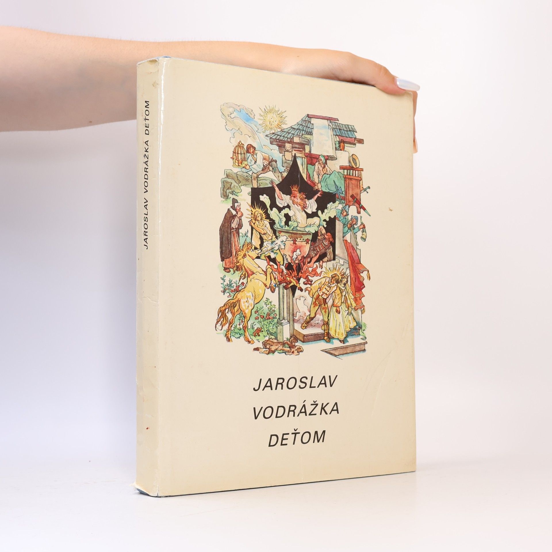 Jaroslav Vodrážka Deťom