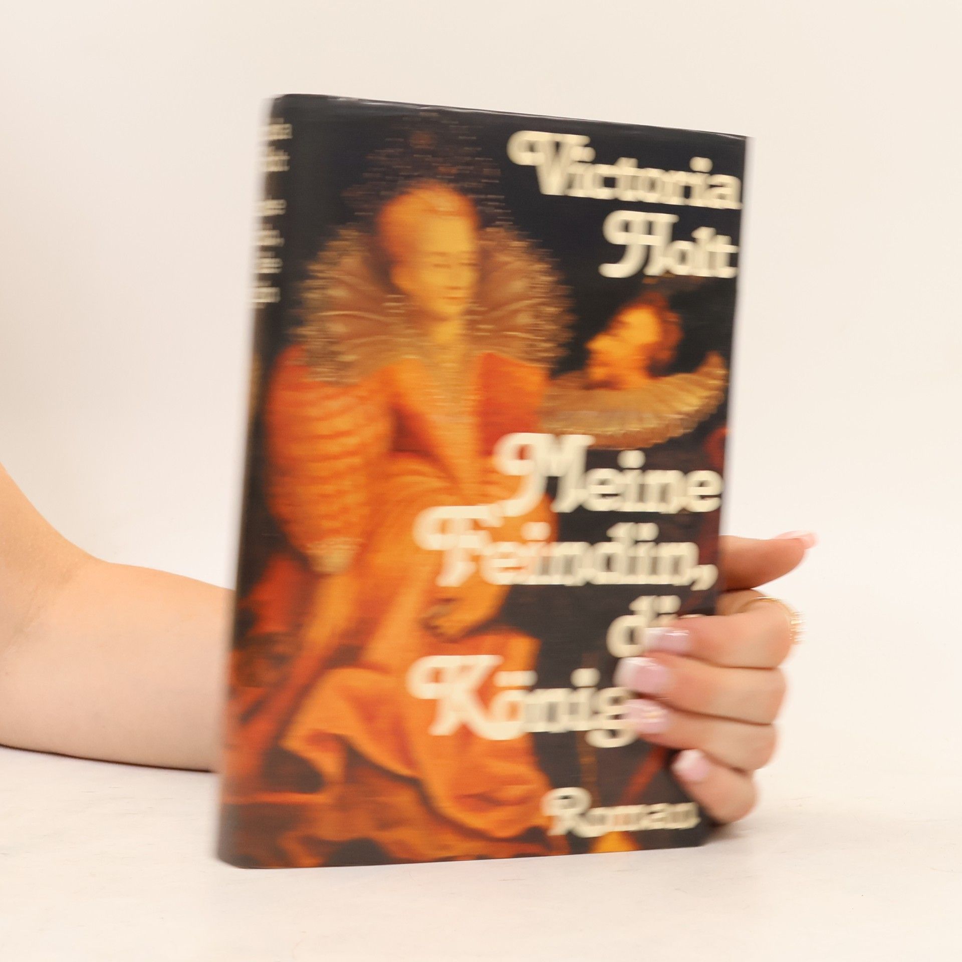 Jean Plaidy Meine Feindin, die Königin