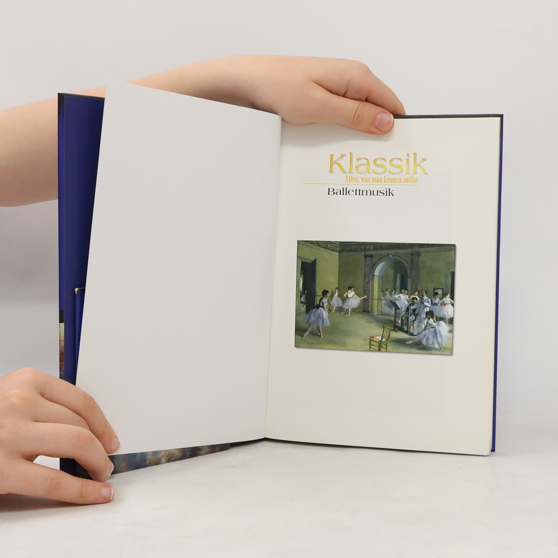 Kolektiv autorů Klassik. Alles, was man kennen sollte. Ballettmusik