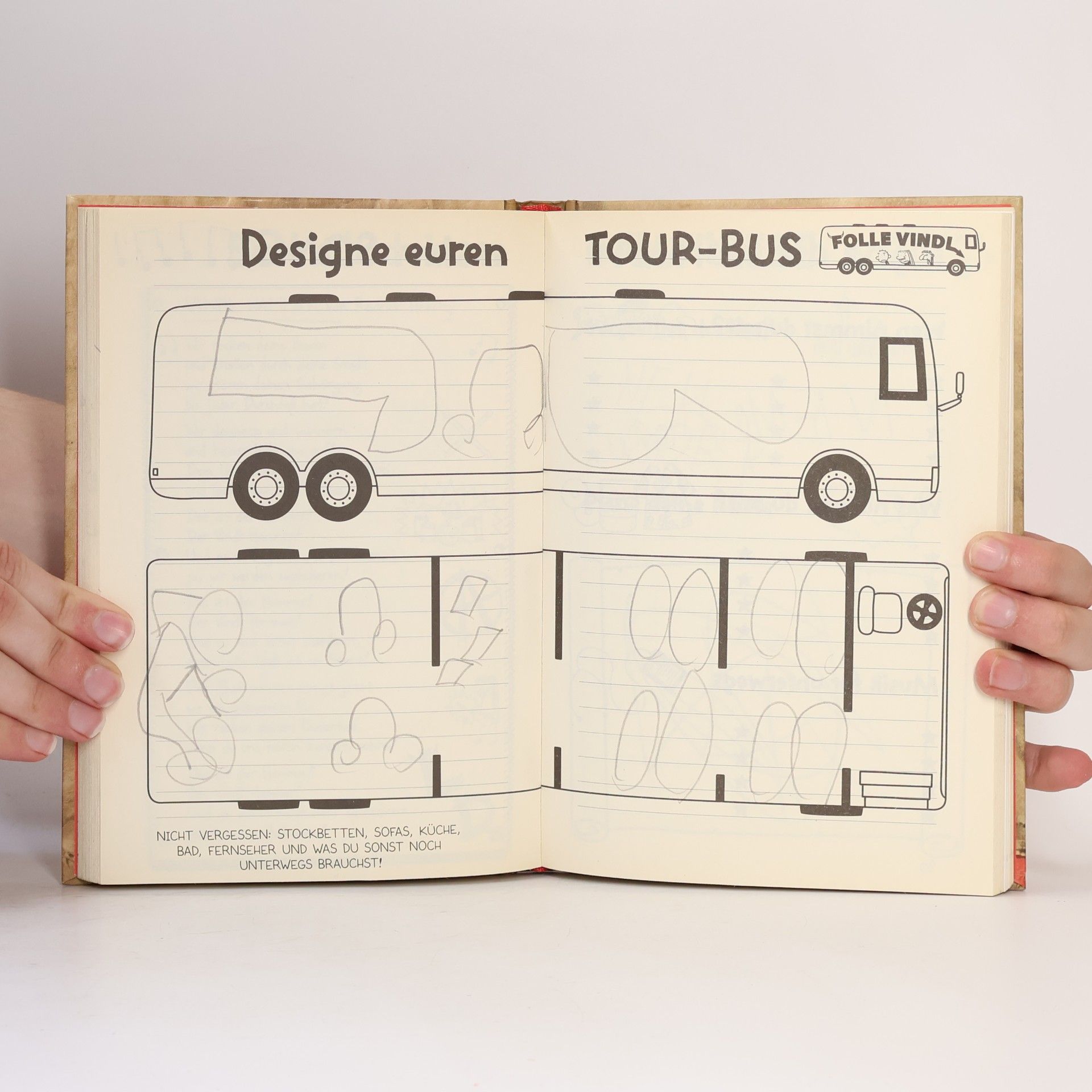 Jeff Kinney Gregs Tagebuch. Mach's wie Greg!