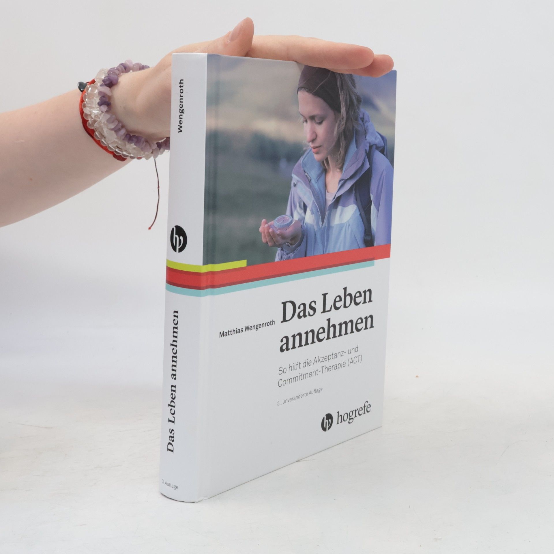 Matthias Wengenroth Das Leben annehmen