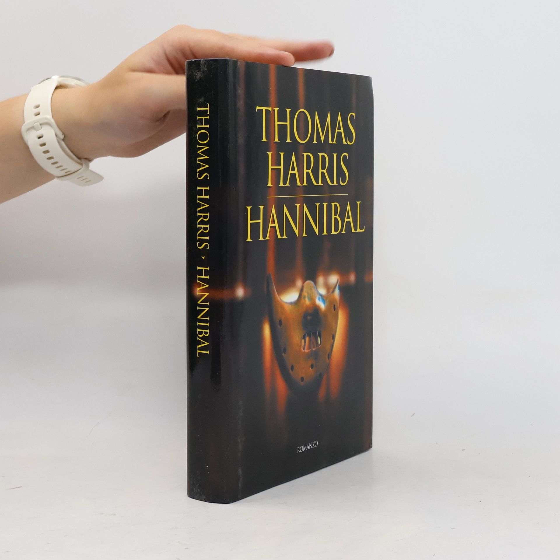 Thomas Harris Hannibal