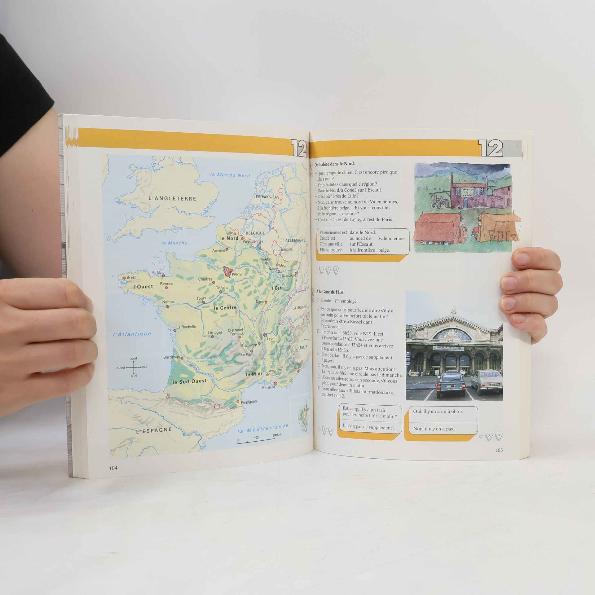Autorenkollektiv A bientôt 1: Französisch für Erwachsene - Lehrbuch