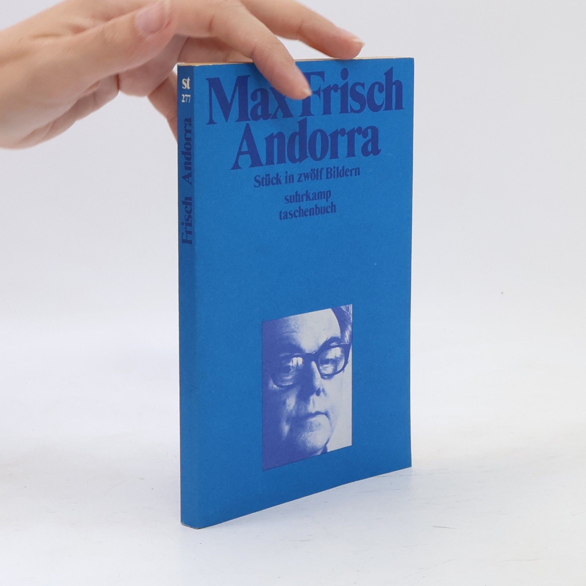 Max Frisch Andorra