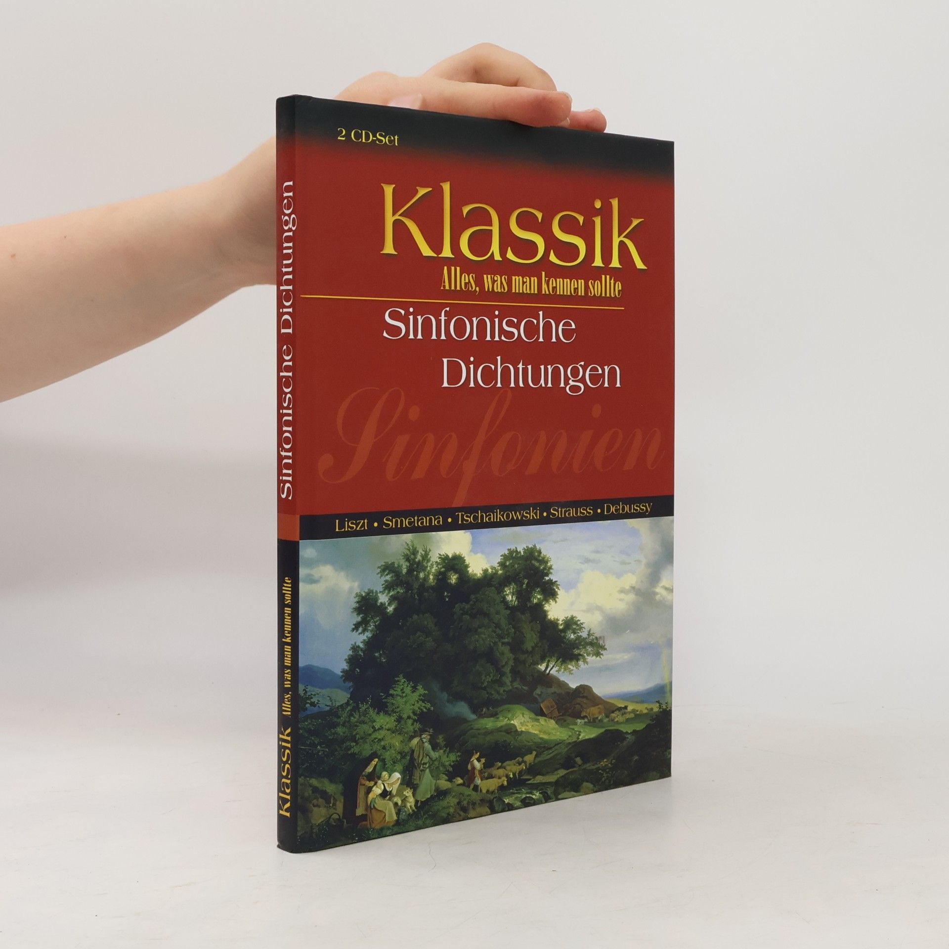 Various authors Klassik. Alles, was man kennen sollte. Sinfonische Dichtungen