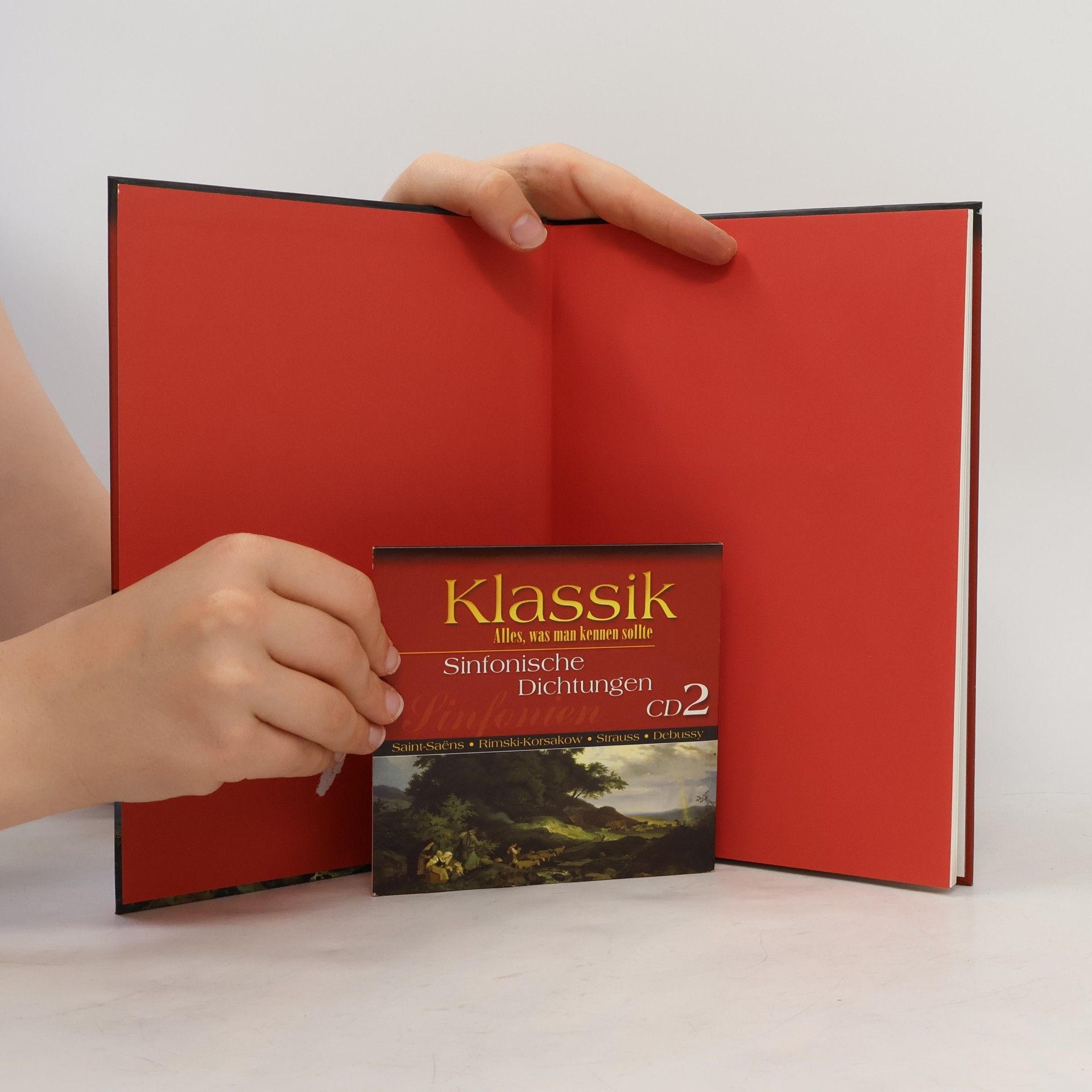 Autorenkollektiv Klassik. Alles, was man kennen sollte. Sinfonische Dichtungen
