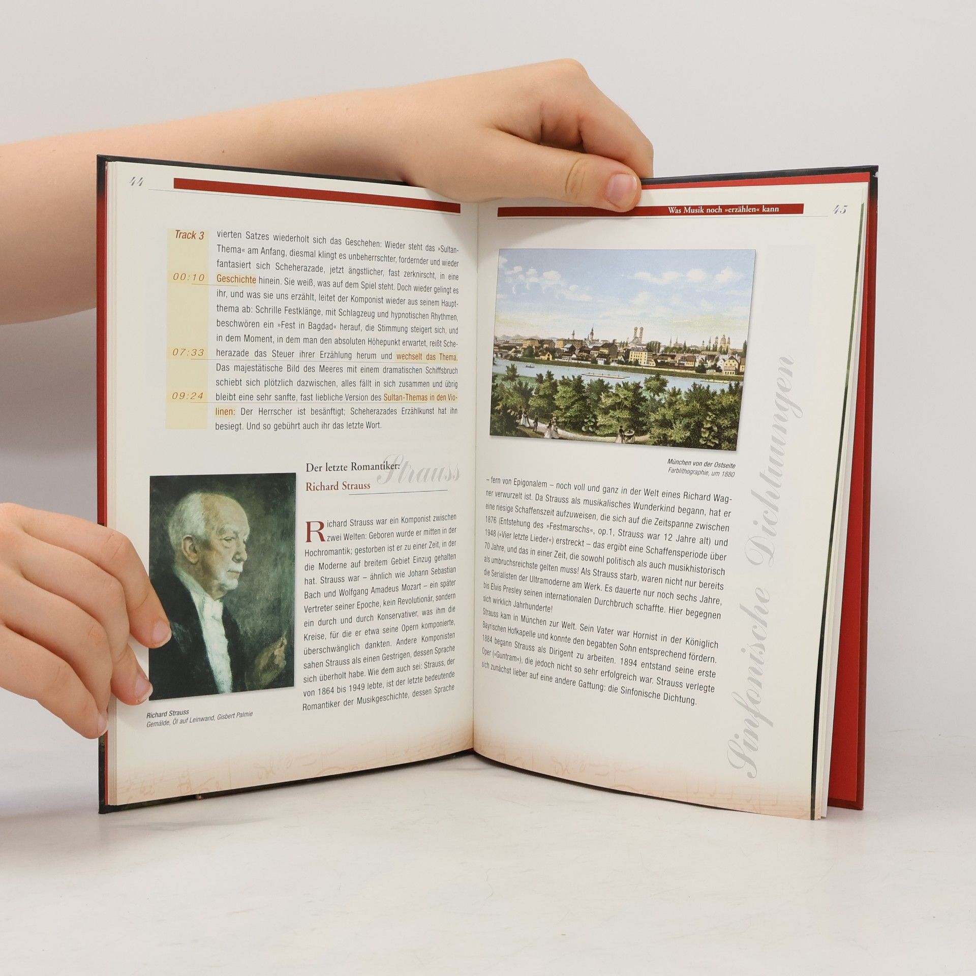Autorenkollektiv Klassik. Alles, was man kennen sollte. Sinfonische Dichtungen