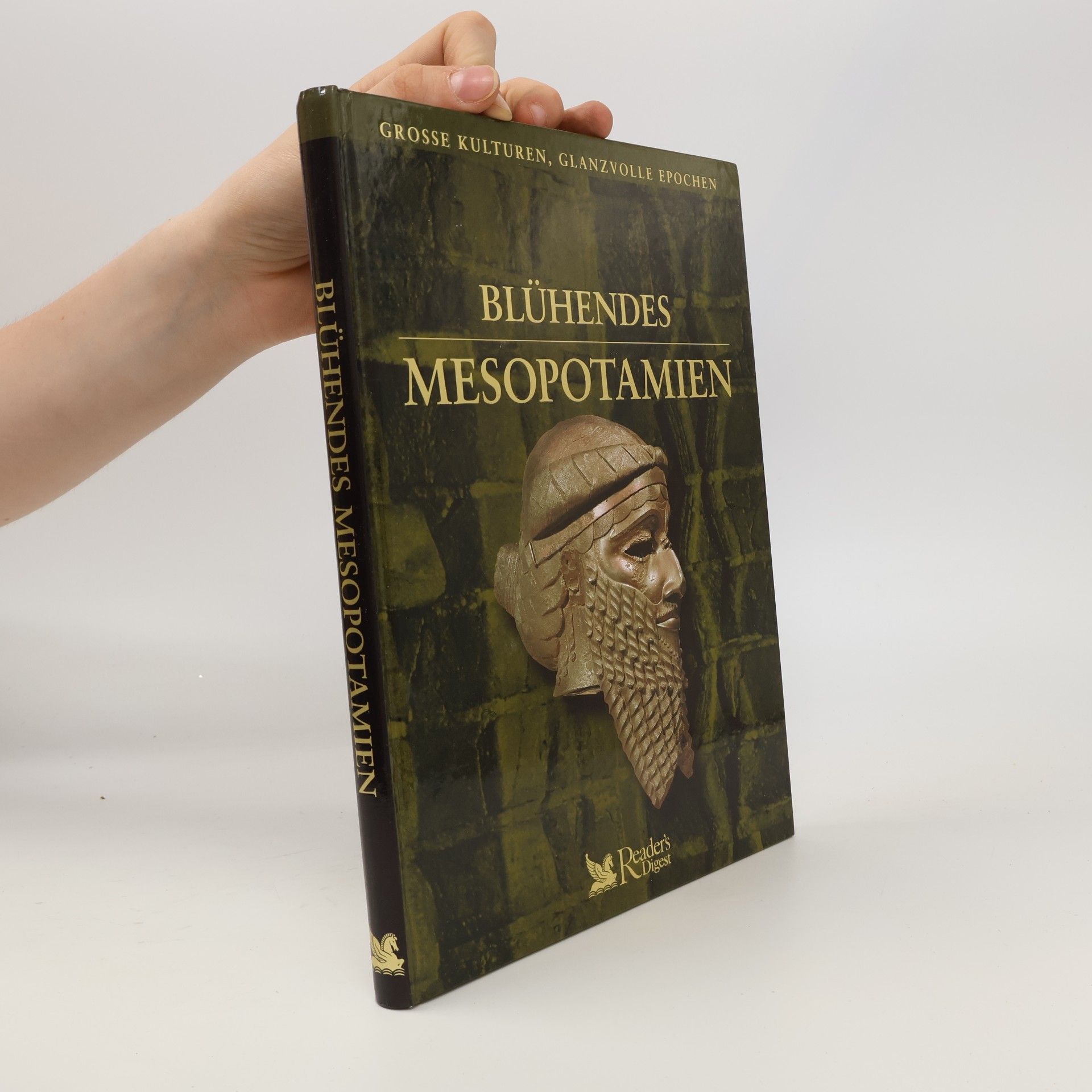 Autorenkollektiv Blühendes Mesopotamien