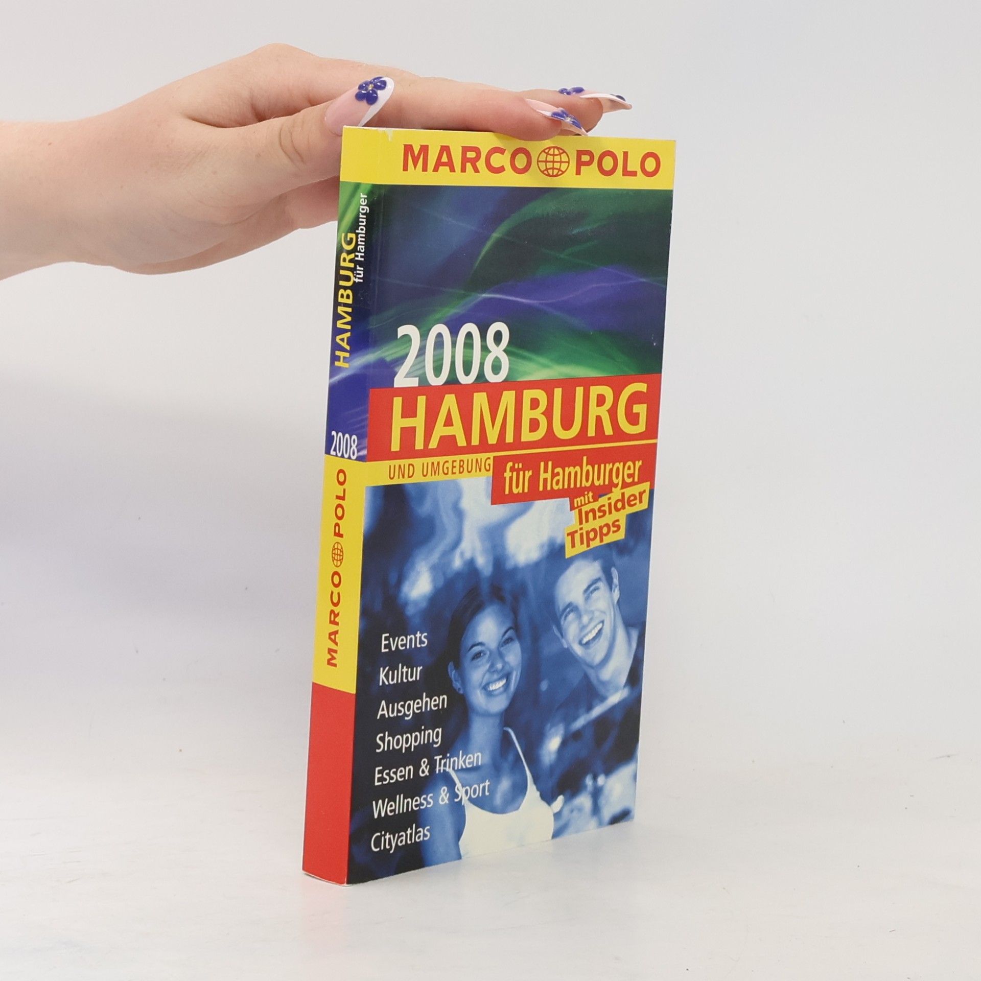 Hamburg für Hamburger 2008