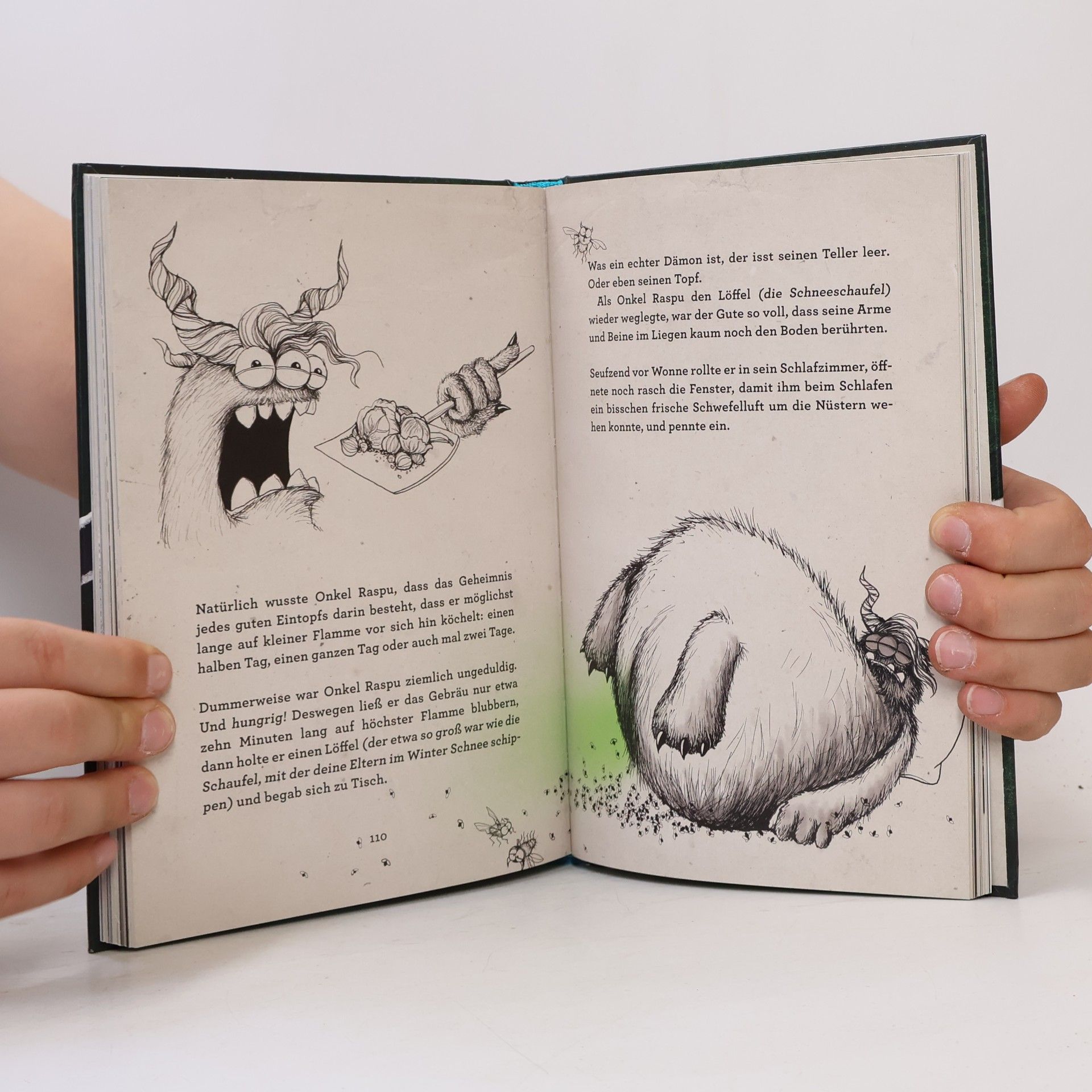 Jens Schumacher Das Buch mit dem Fluch. Hol mich raus, aber zack!