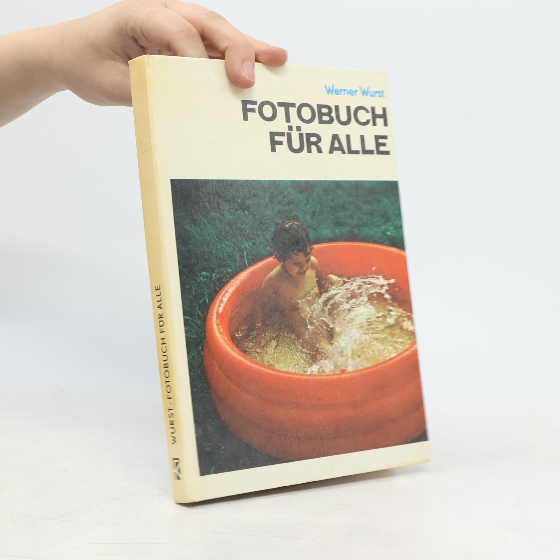 Werner Wurst Fotobuch für alle