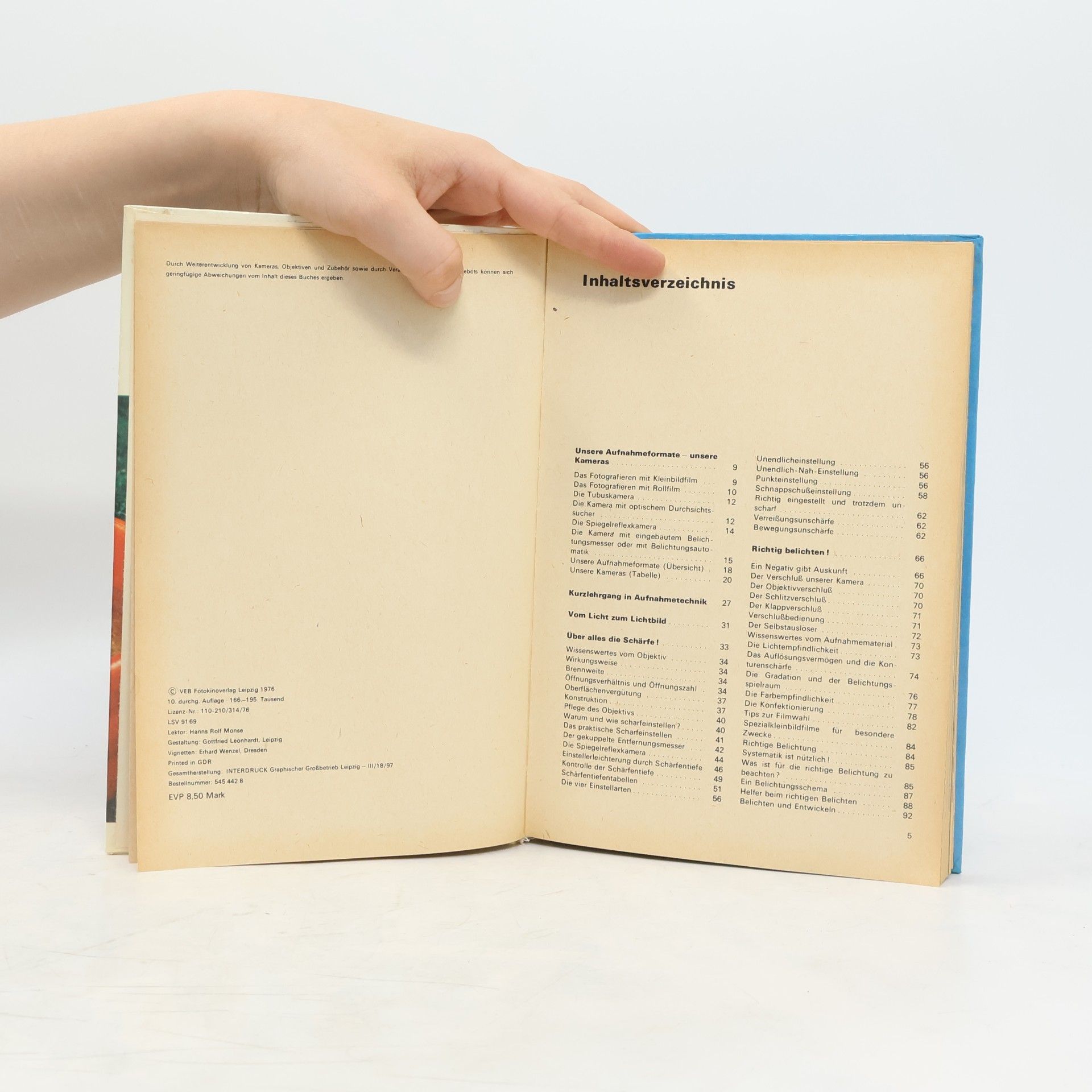 Werner Wurst Fotobuch für alle