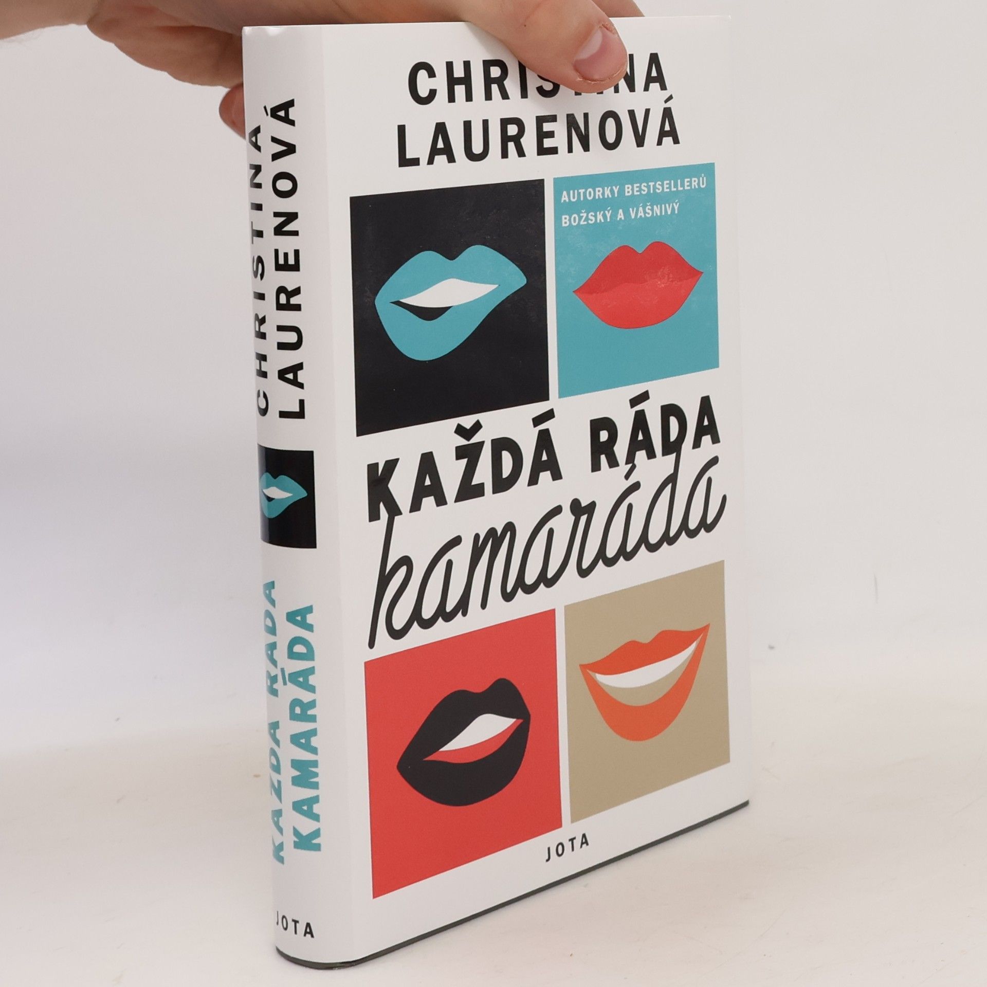 Christina Lauren Každá ráda kamaráda