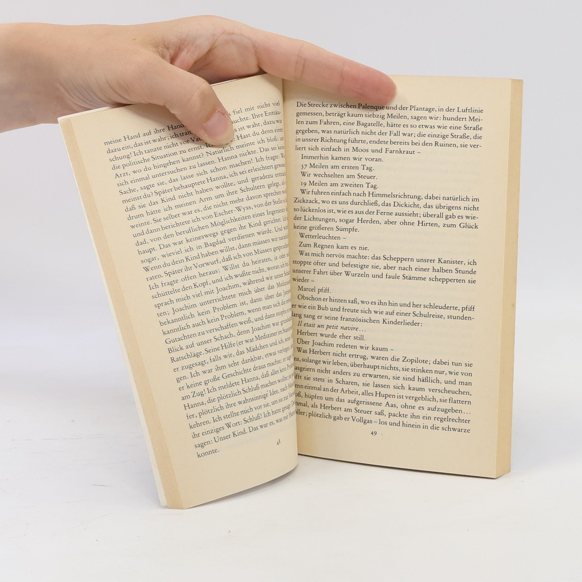 Max Frisch Gesammelte Werke in zeitlicher Folge Band IV. 1