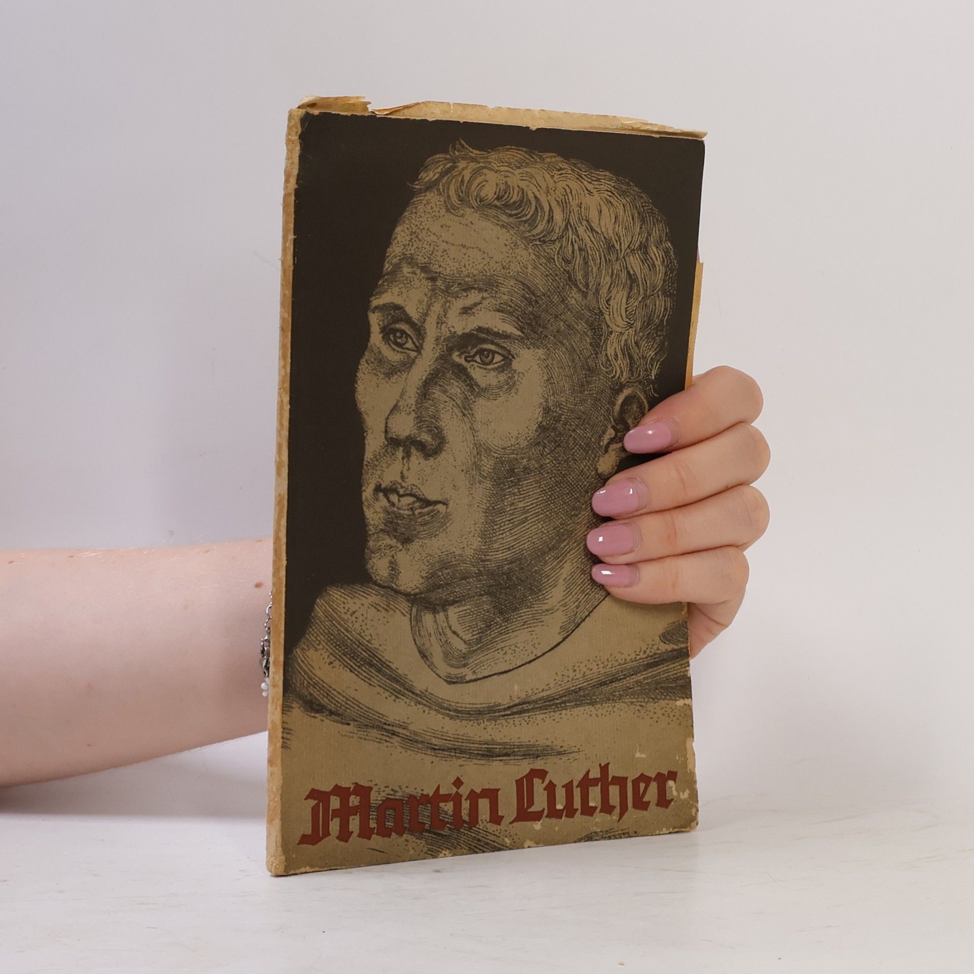 AA.VV. Martin Luther