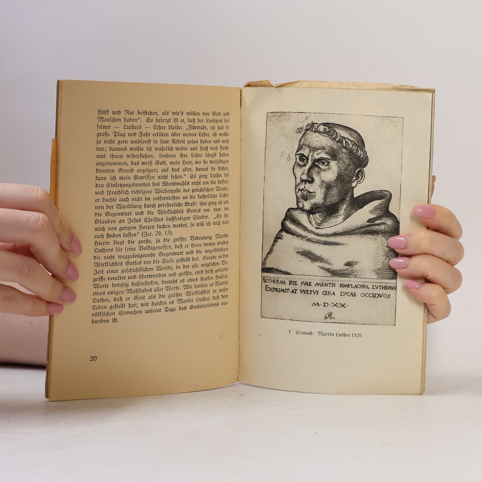 AA.VV. Martin Luther