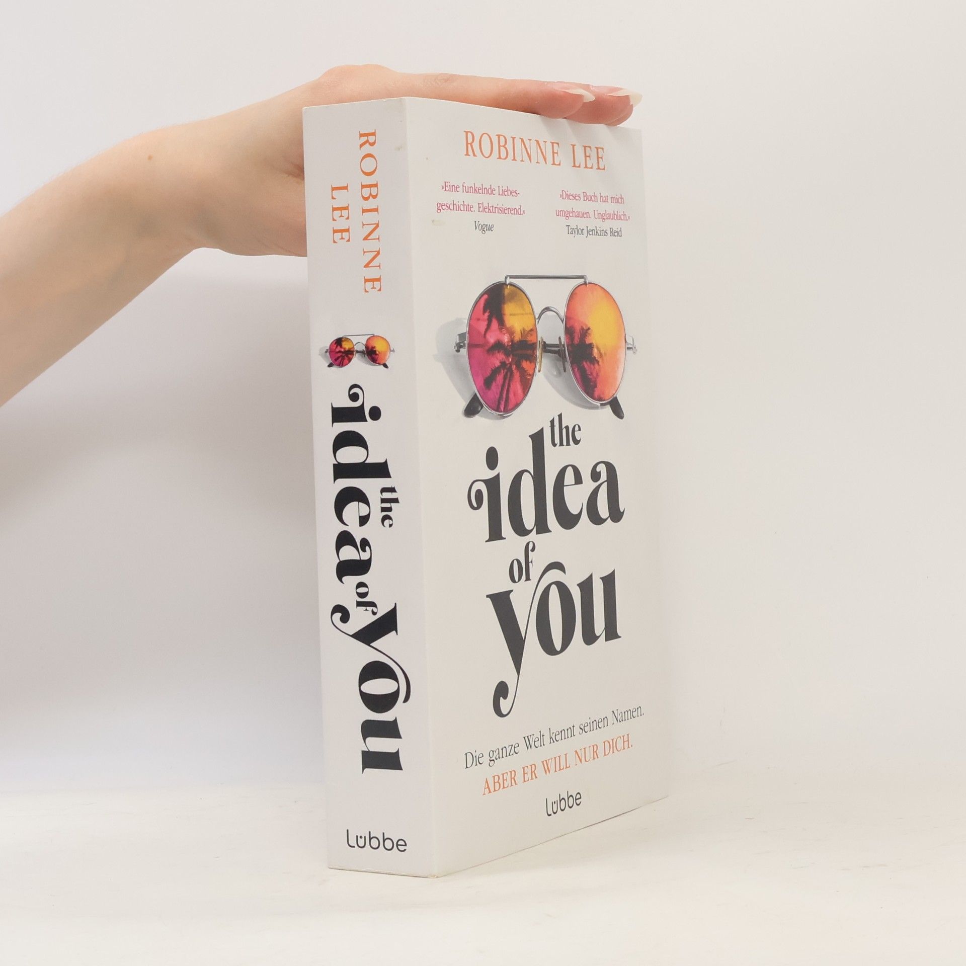 Robinne Lee The Idea of You