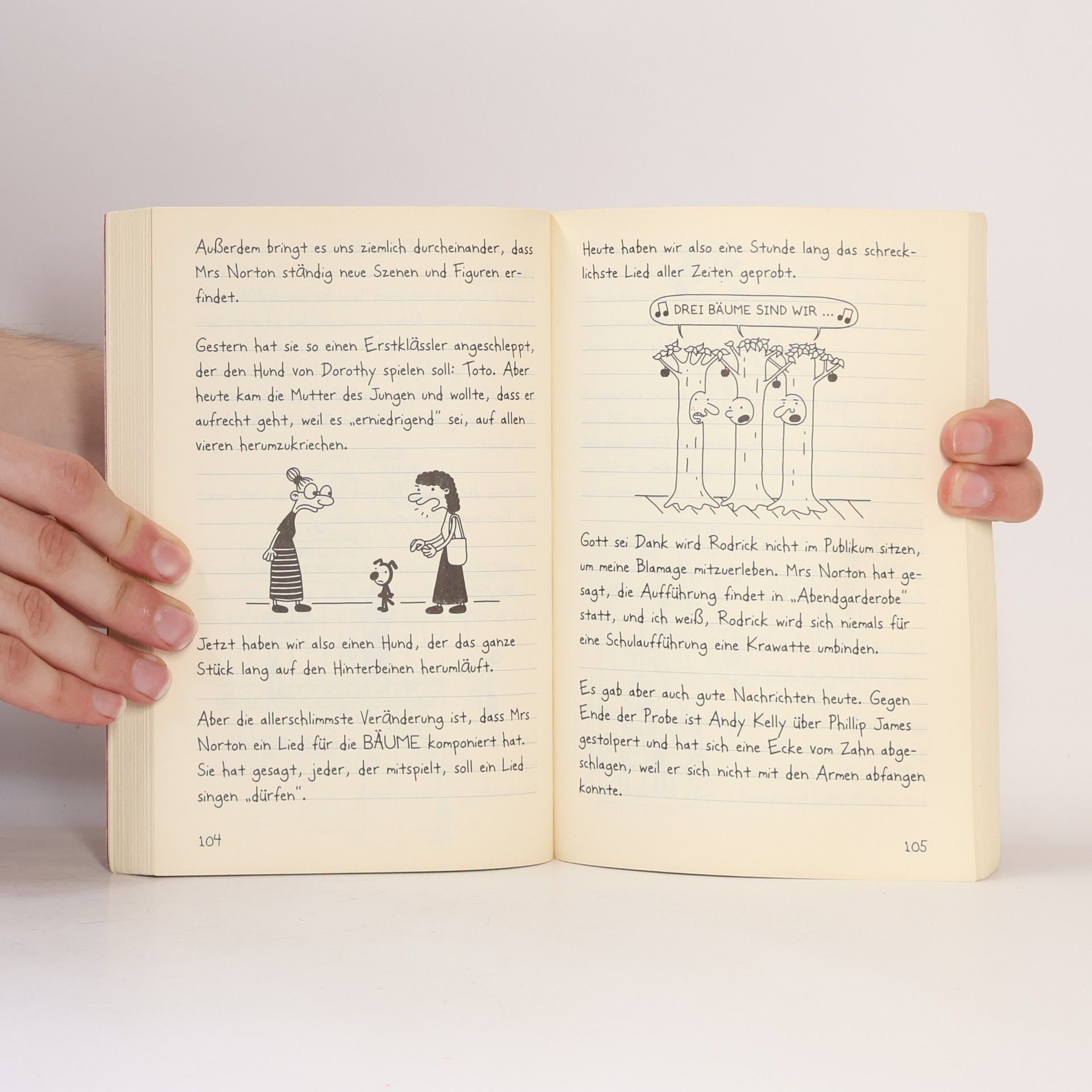 Jeff Kinney Gregs Tagebuch. Von Idioten umzingelt!