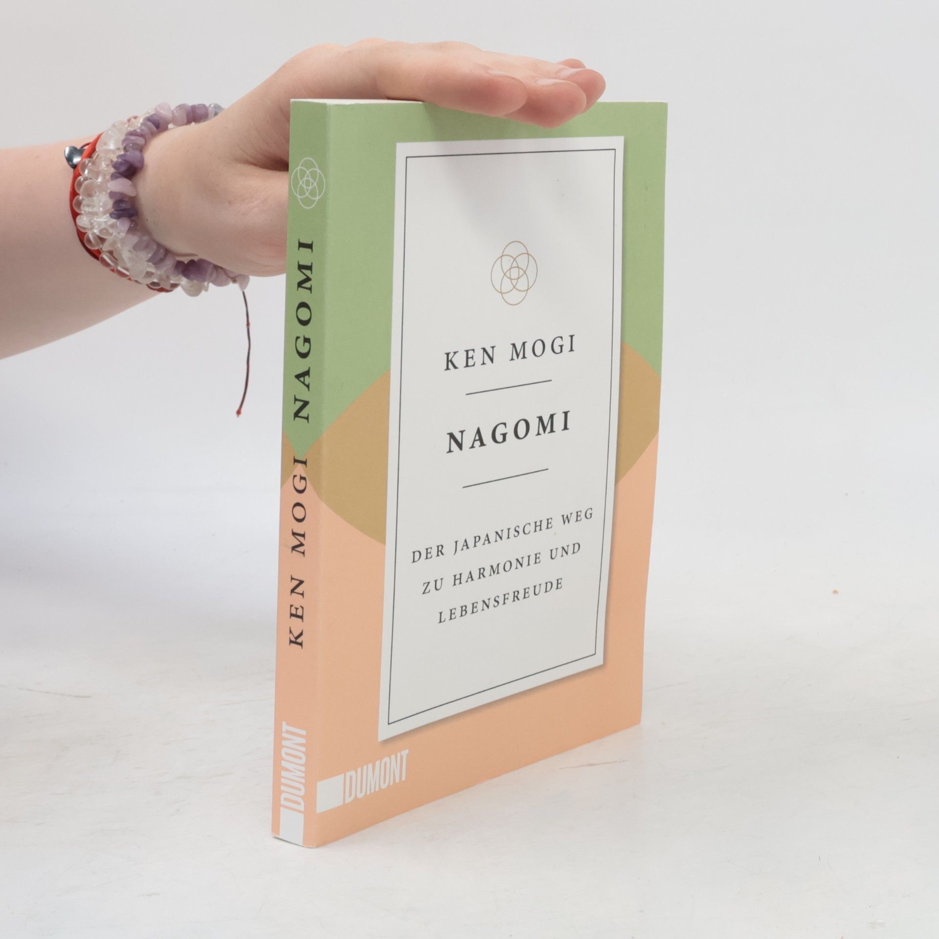 Ken Mogi Nagomi