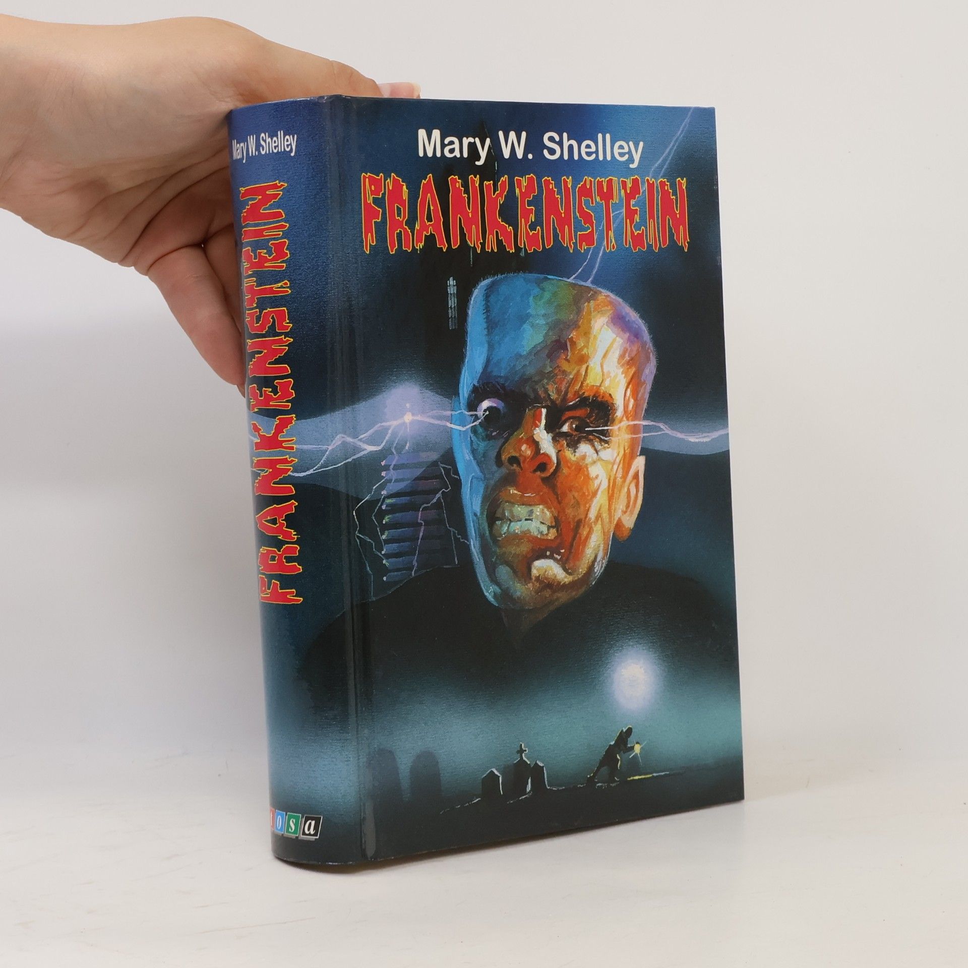 Mary Shelley Frankenstein