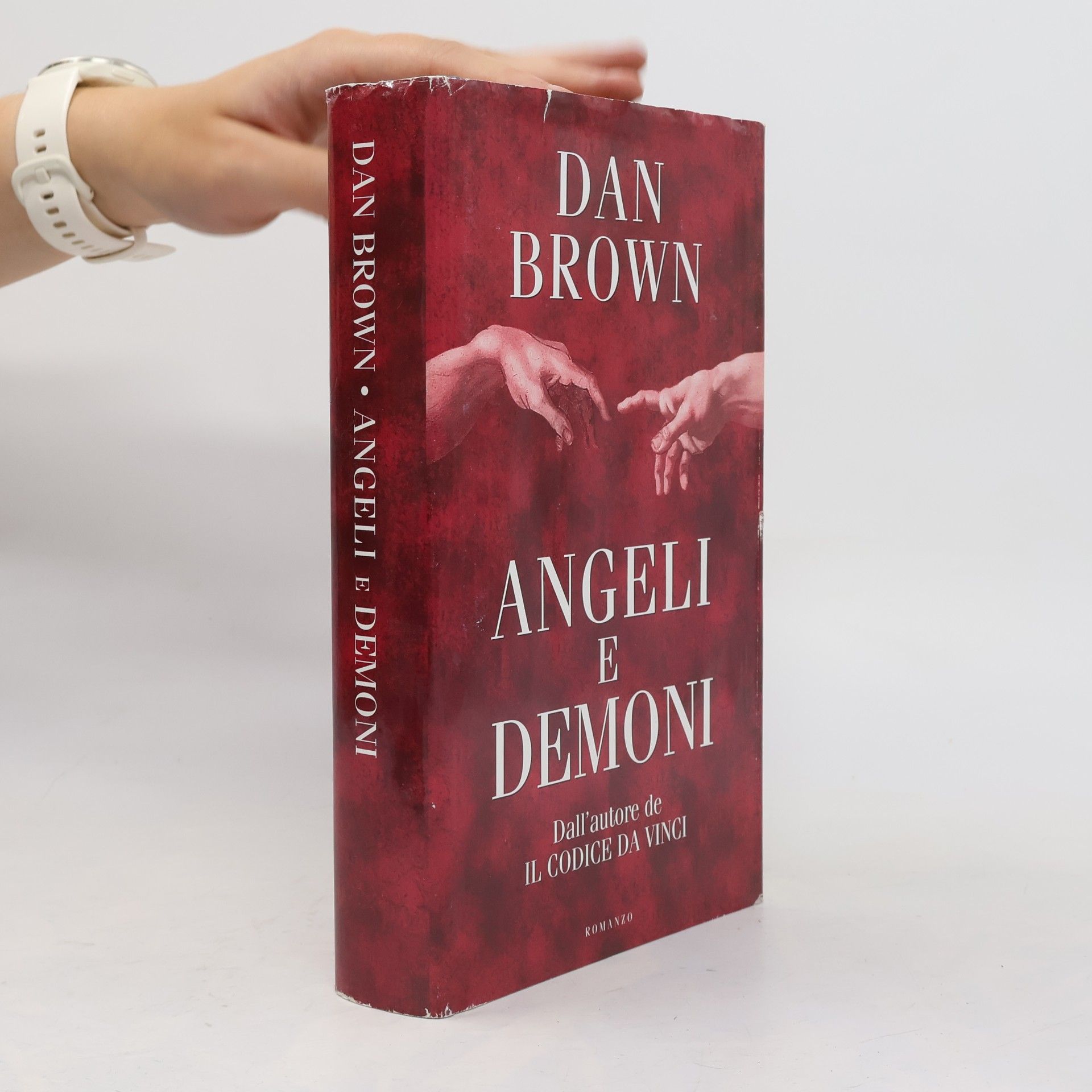 Dan Brown Angeli e demoni