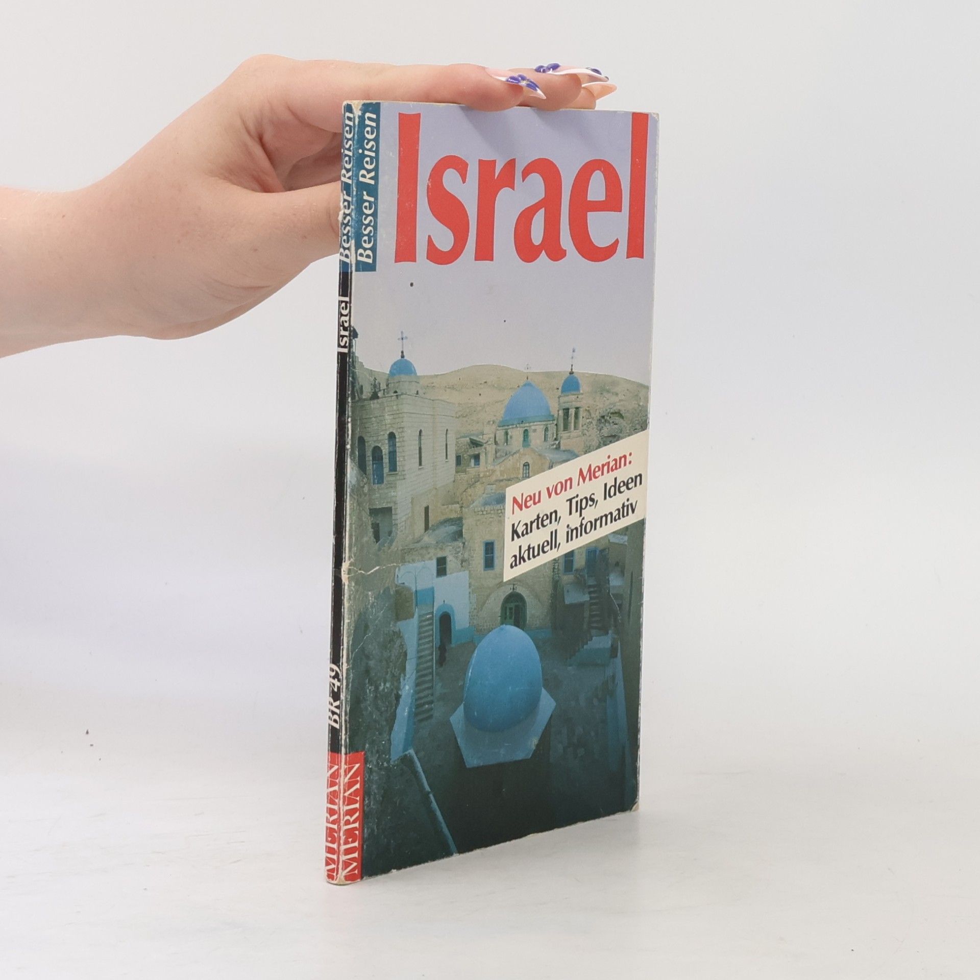 Gerhard Heck Israel