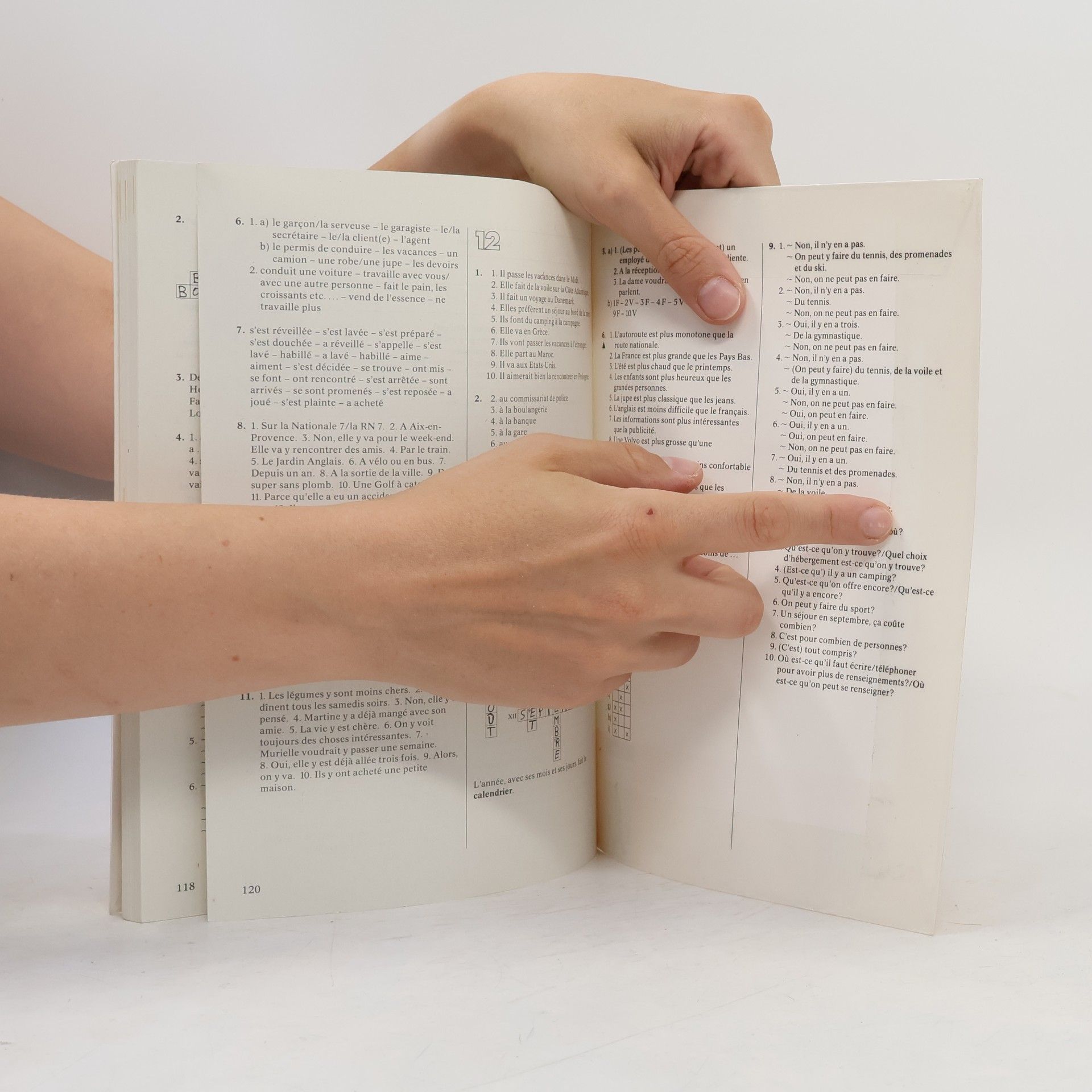 Martine Delaud Arbeitsbuch: A bientôt 1 : Französisch für Erwachsene