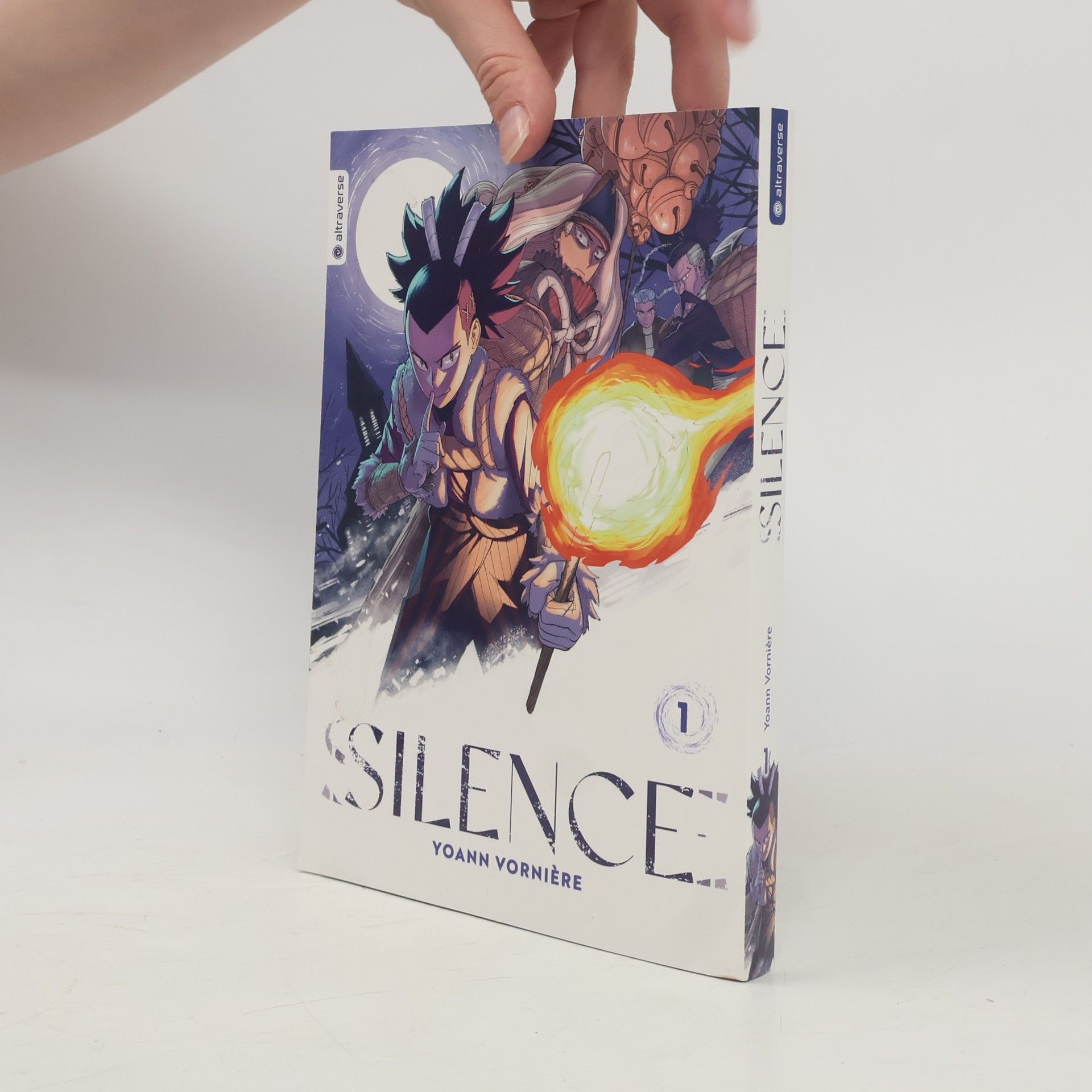 Yoann Vorniėre Silence 01
