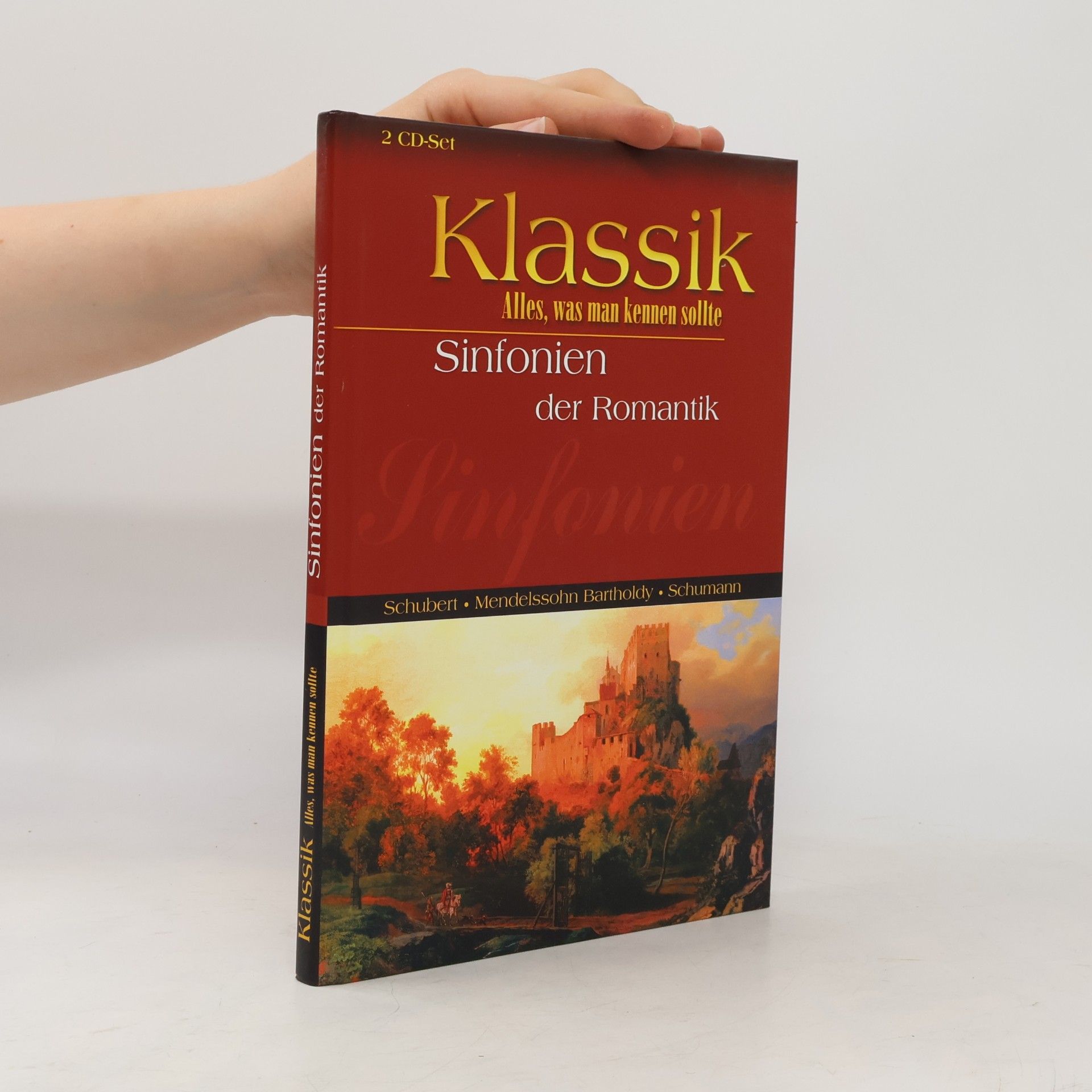 Autorenkollektiv Klassik. Aless, was man kennen sollte. Sinfonien der Romantik
