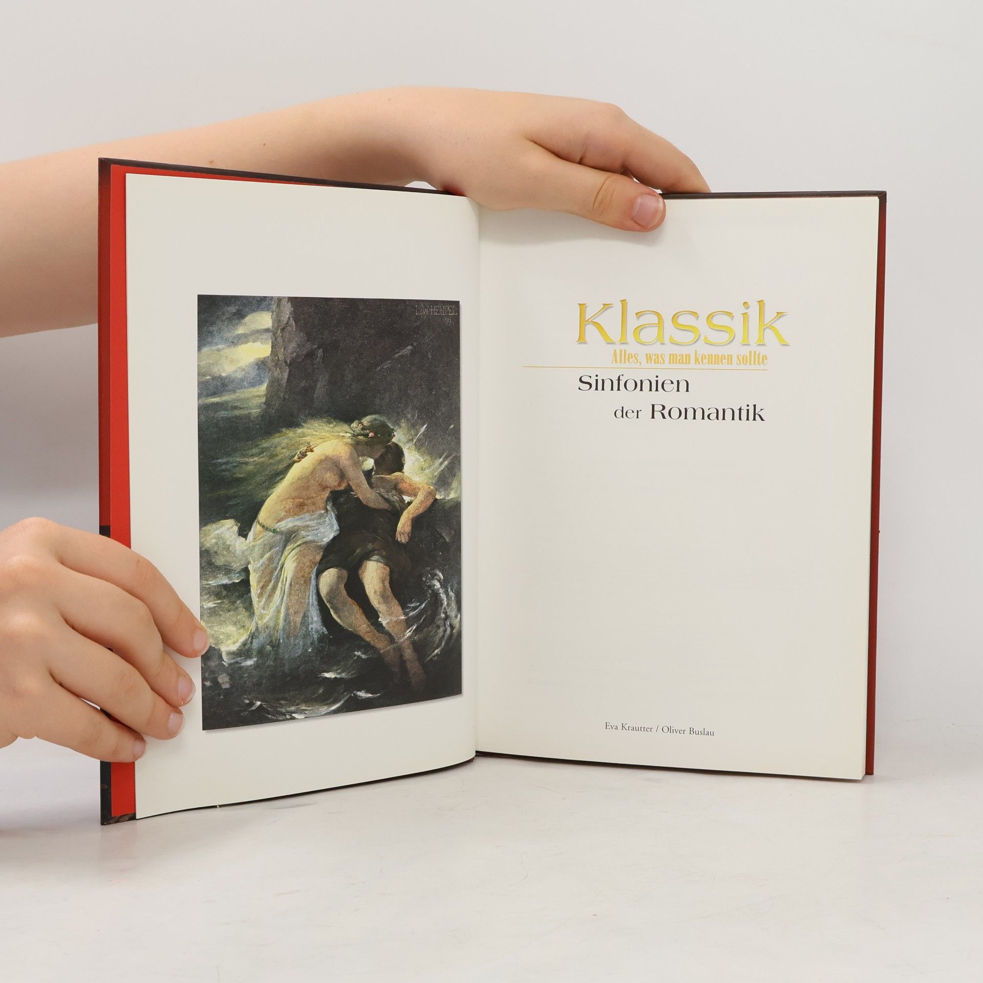 Collectif d'auteurs Klassik. Aless, was man kennen sollte. Sinfonien der Romantik