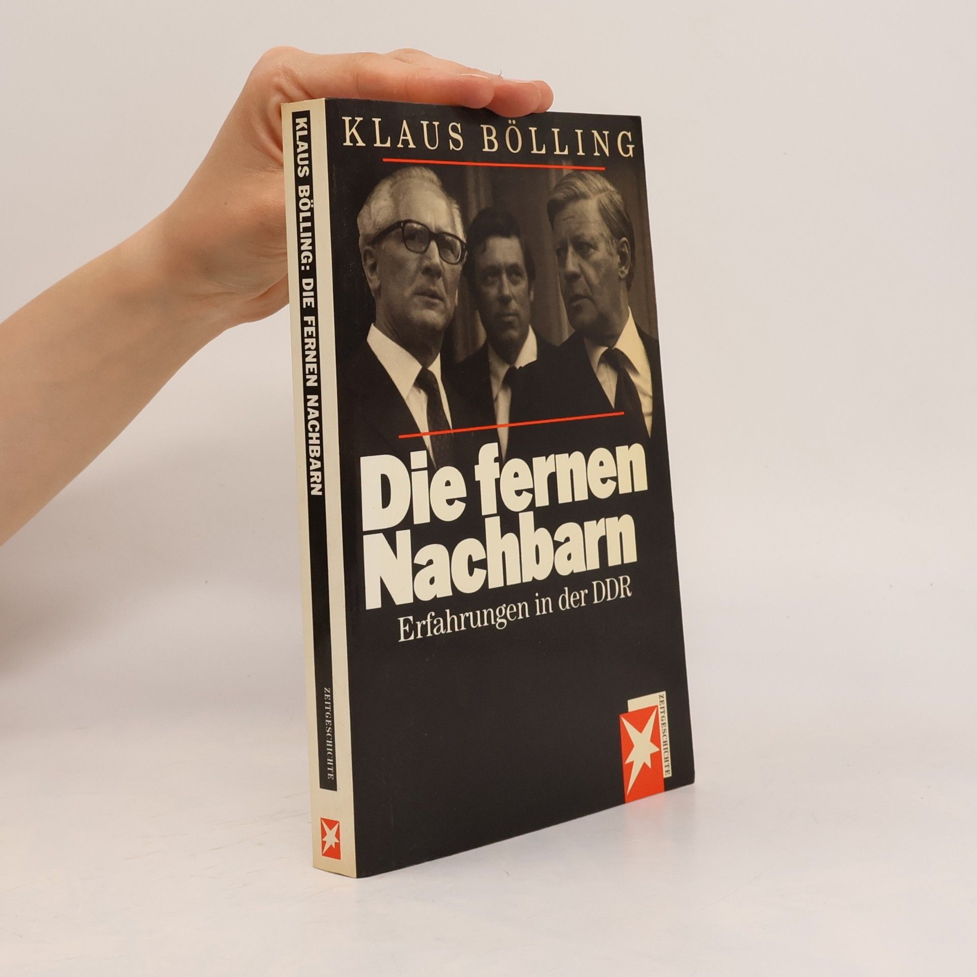Klaus Bölling Die Fernen Nachbarn