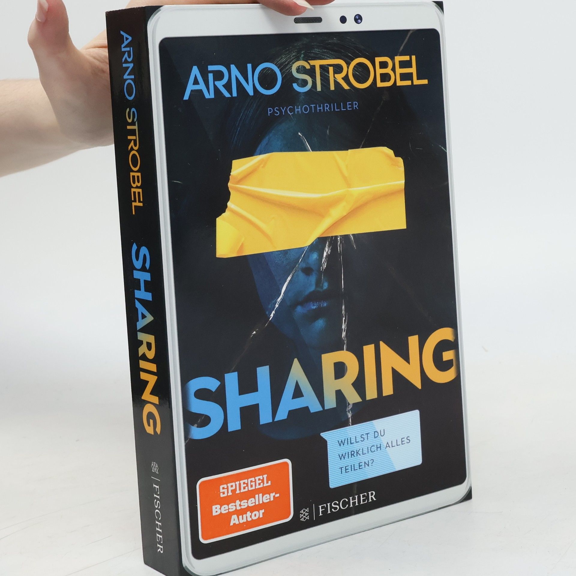 Arno Strobel Sharing