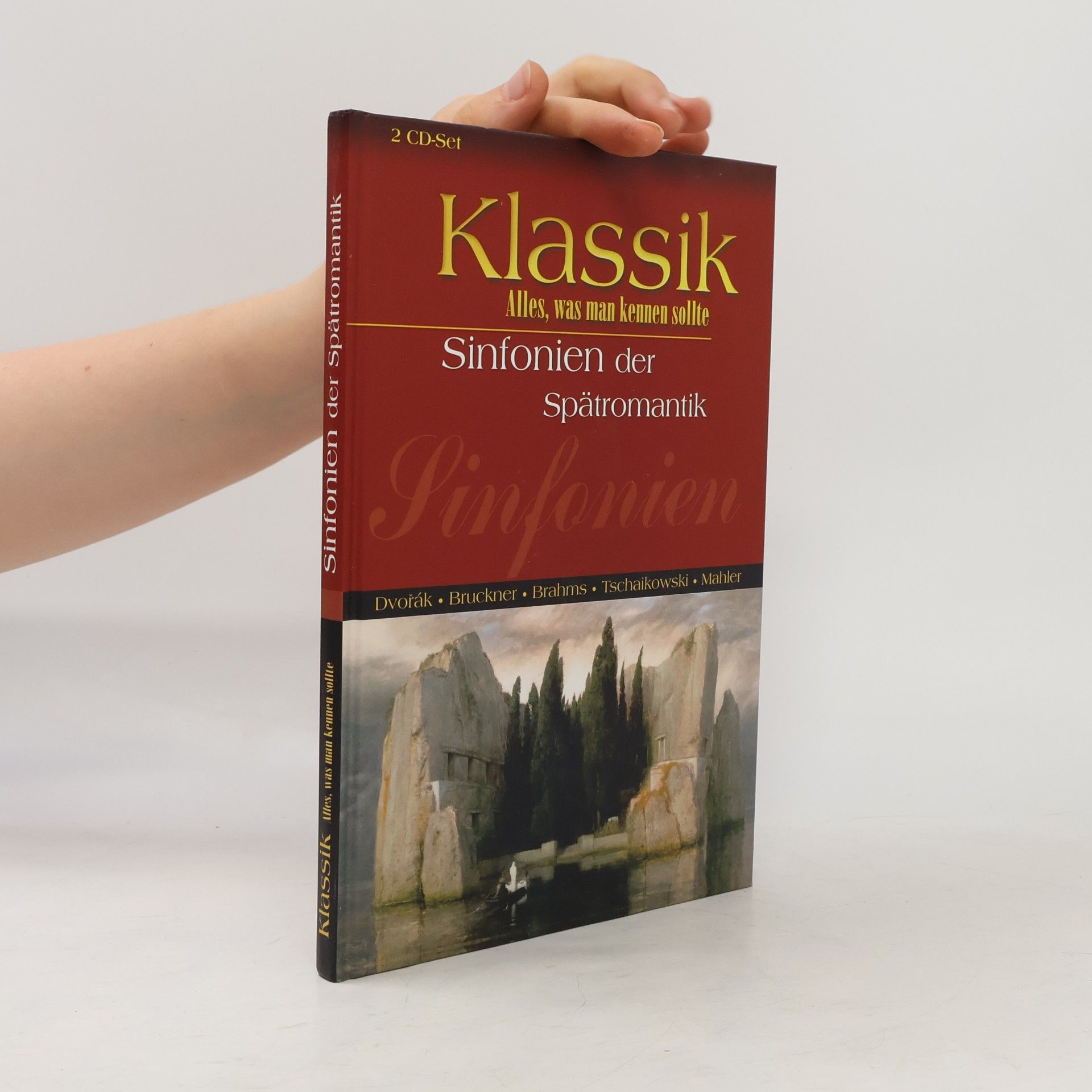 Autorenkollektiv Klassik. Alles, was man kennen sollte . Sinfonien der Spätromantik