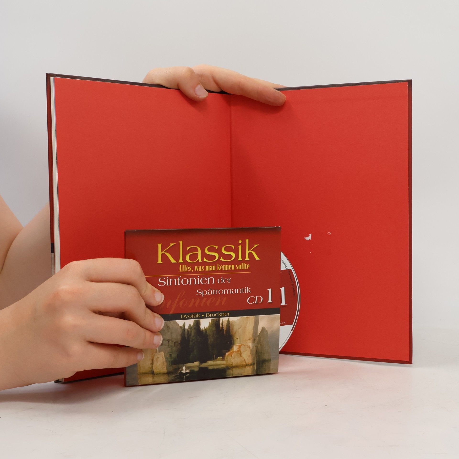 Various authors Klassik. Alles, was man kennen sollte . Sinfonien der Spätromantik
