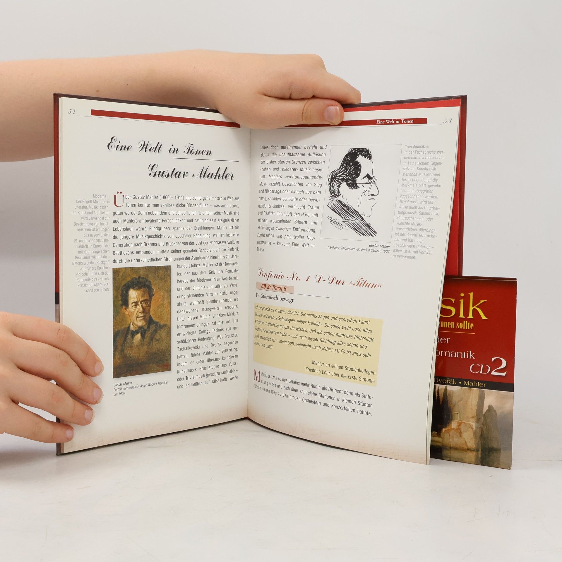 Various authors Klassik. Alles, was man kennen sollte . Sinfonien der Spätromantik