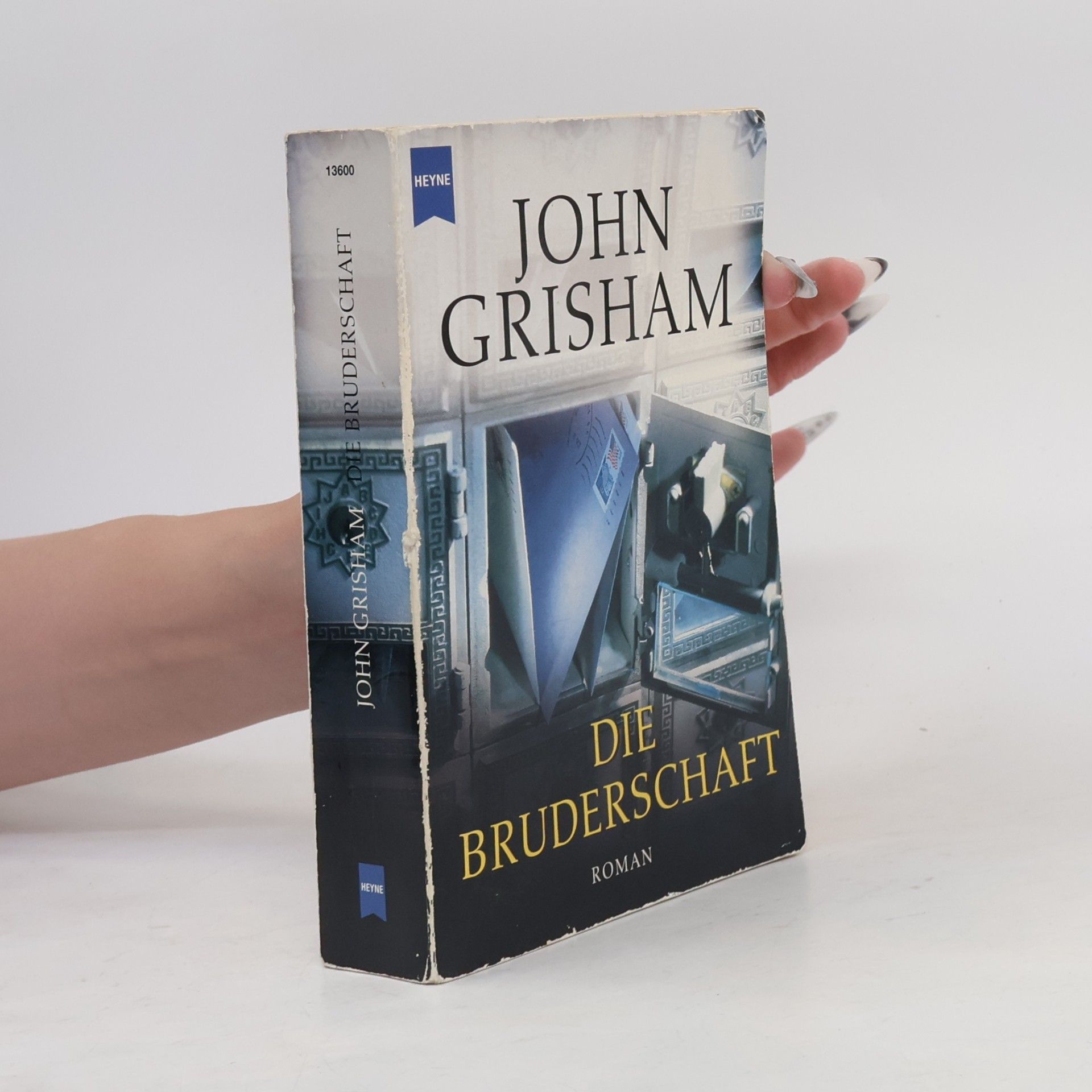 John Grisham Die Bruderschaft