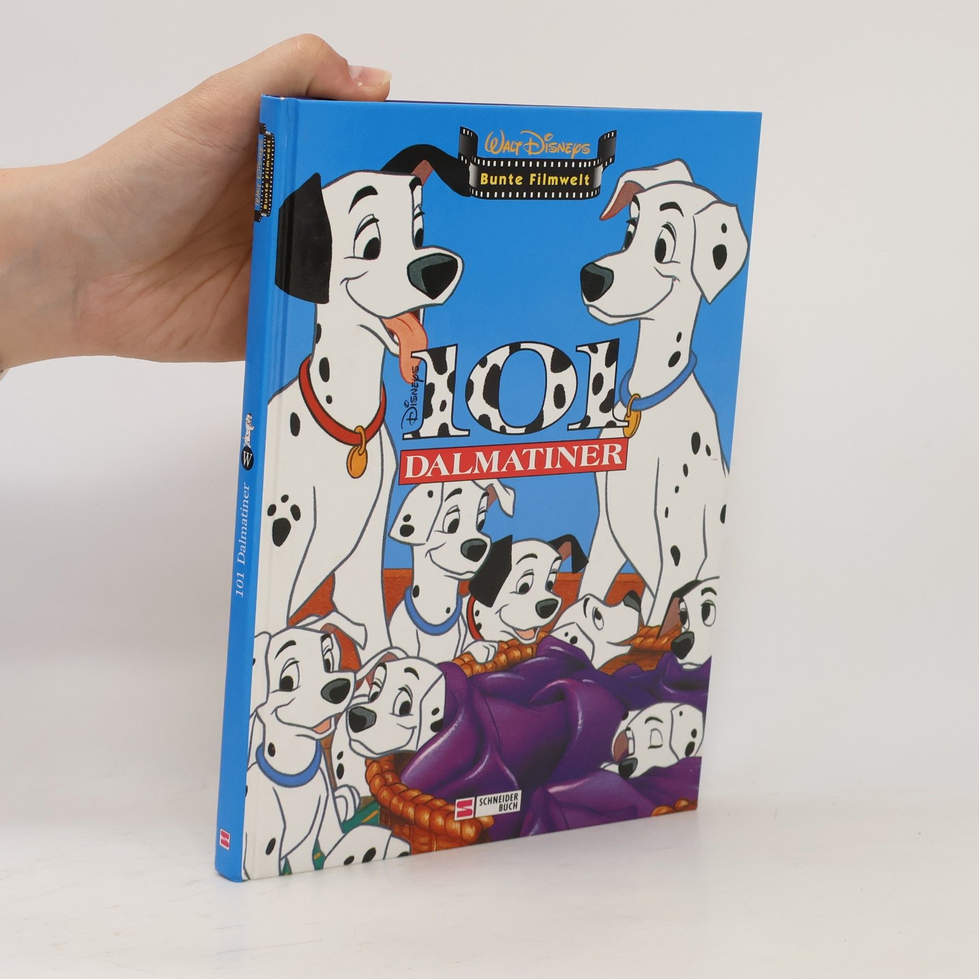 Walt Disney Disneys 101 Dalmatiner