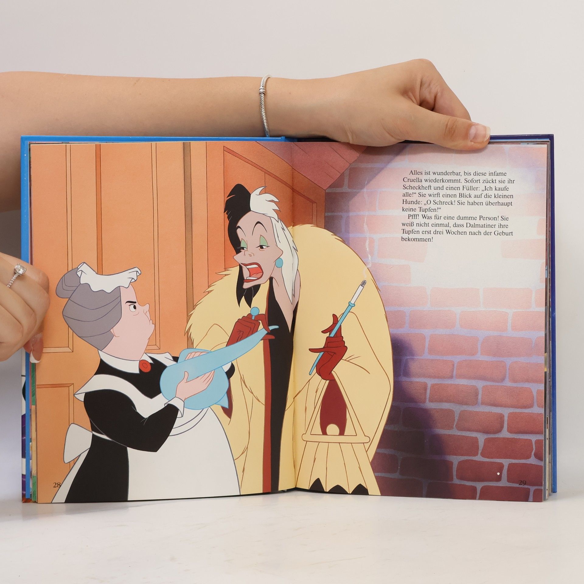 Walt Disney Disneys 101 Dalmatiner