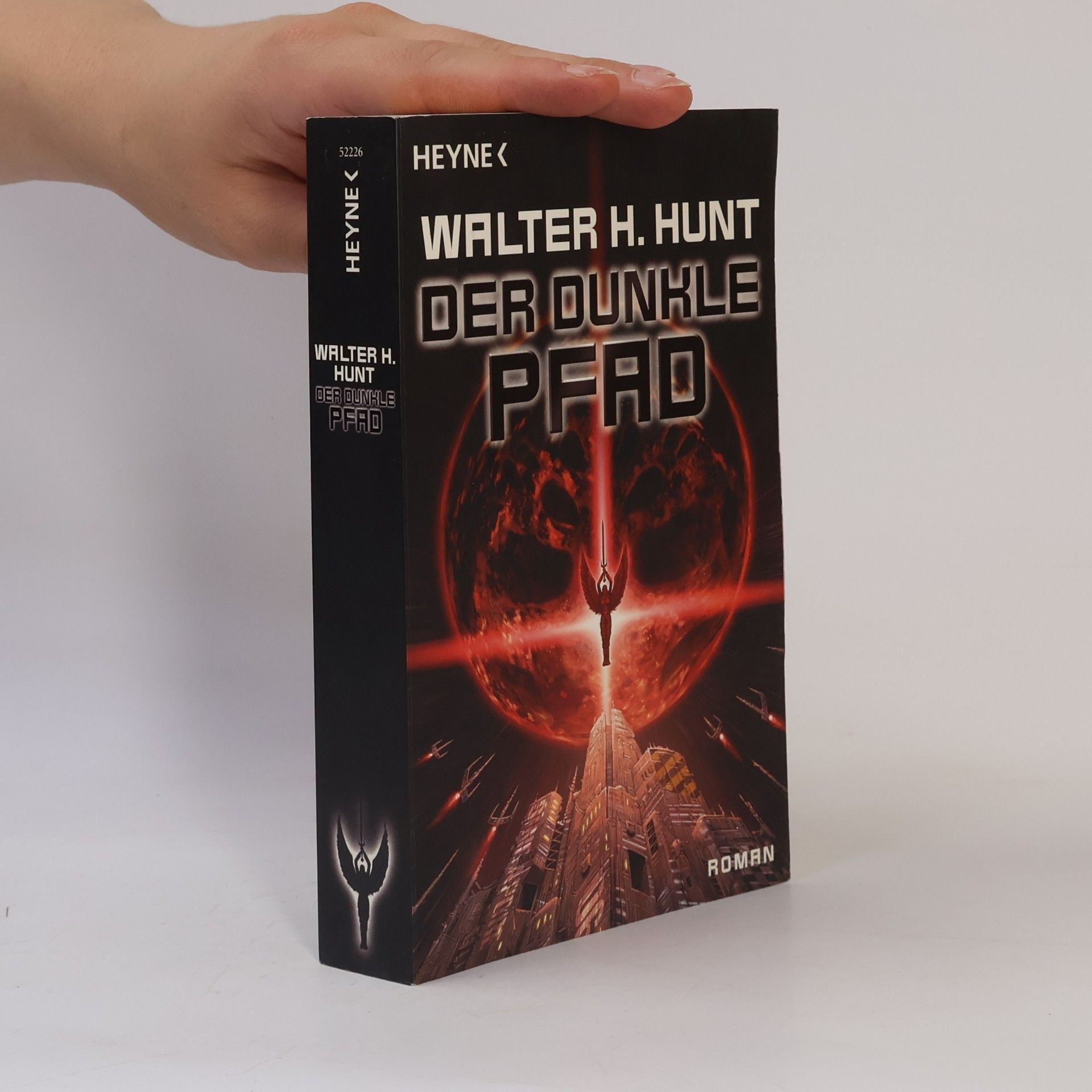 Walter H. Hunt Der dunkle Pfad. Band 2