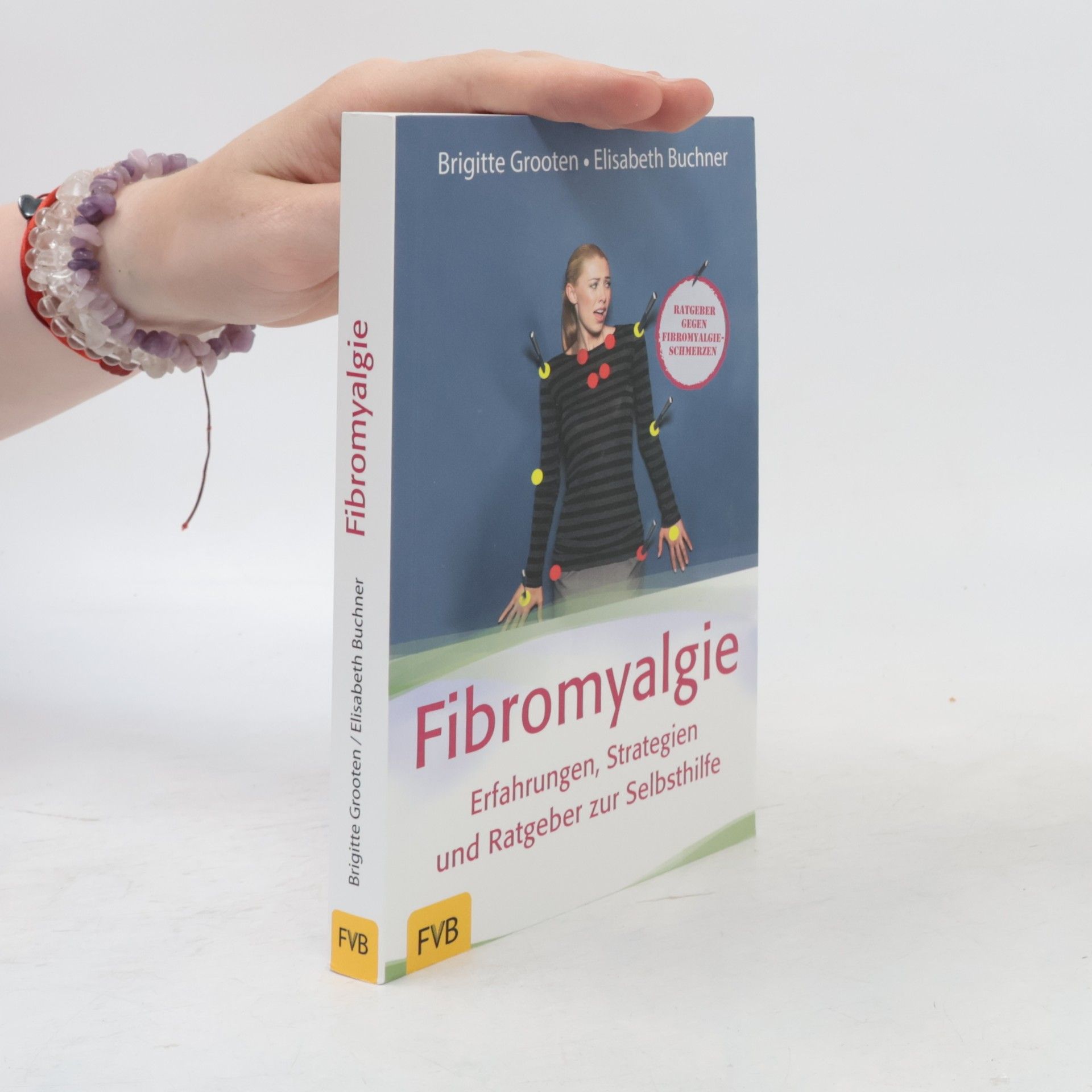 Brigitte Grooten Fibromyalgie