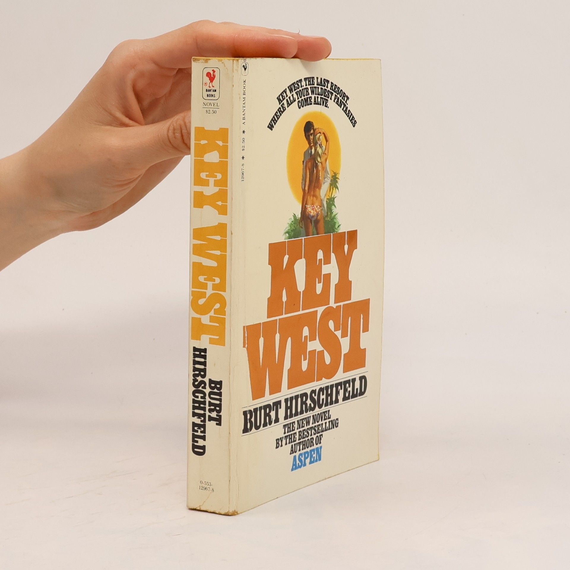 Burt Hirschfeld Key West