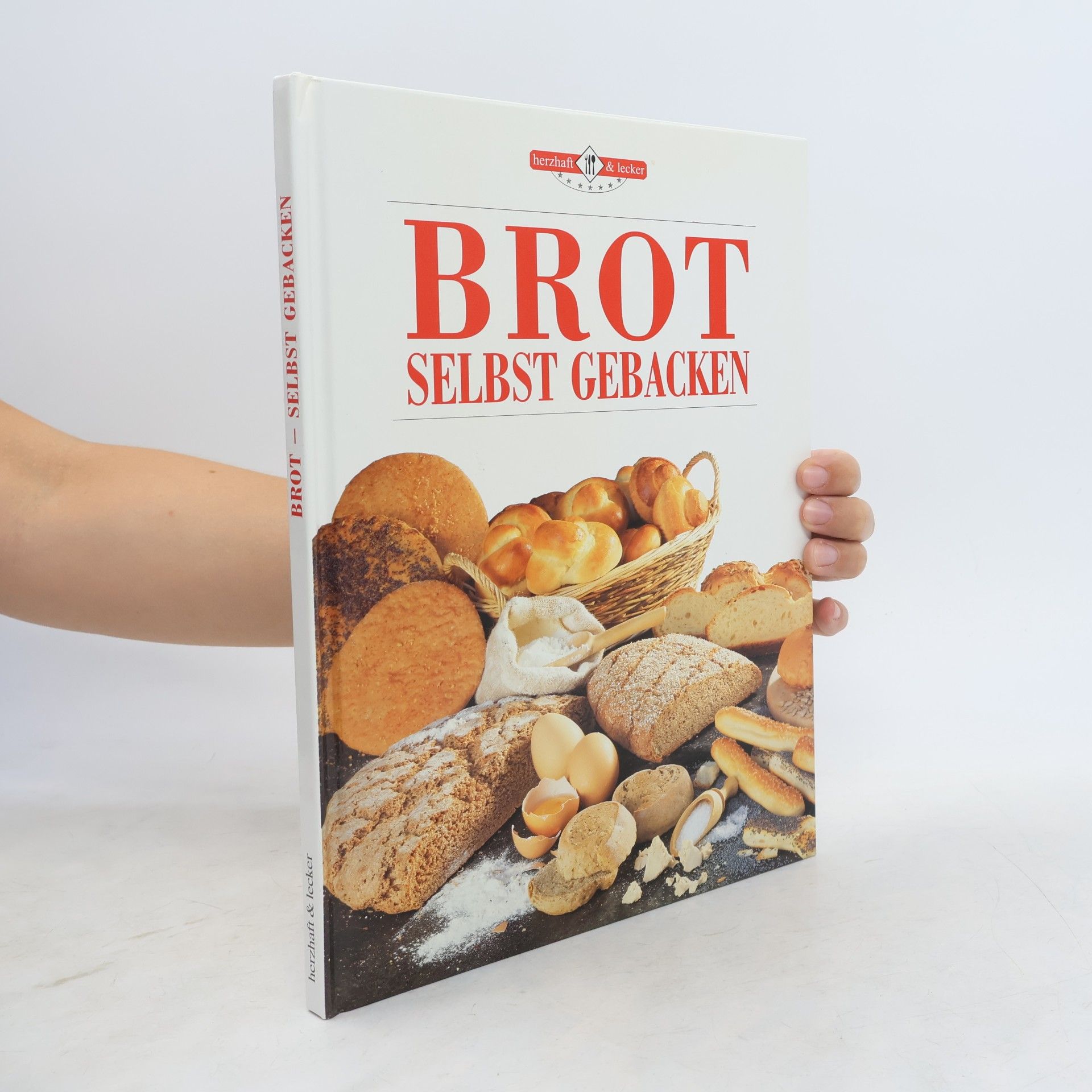 Auteurscollectief Brot selbst gebacken
