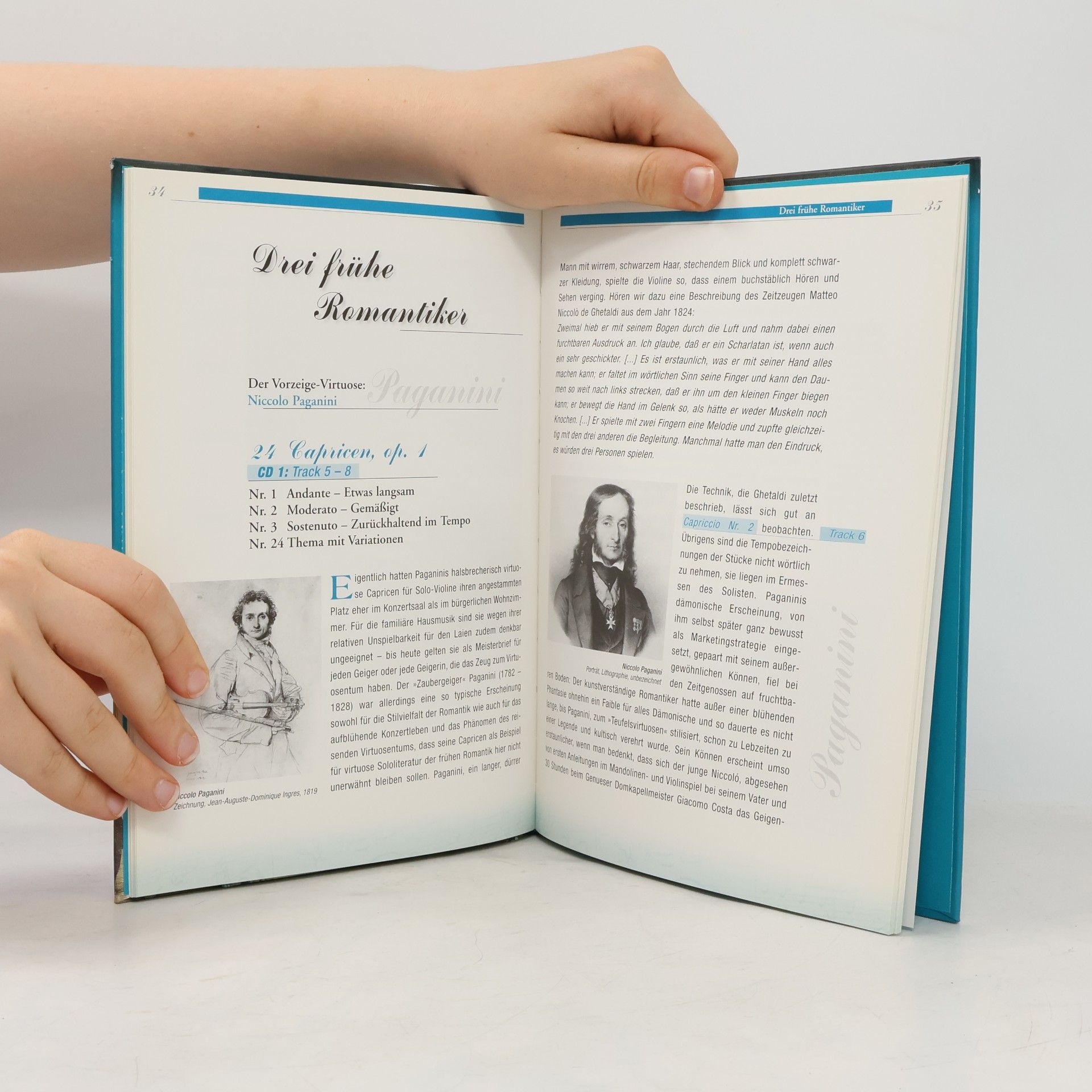 Various authors Klassik. Alles, was man kennen sollte. Kammermusik der Romantik