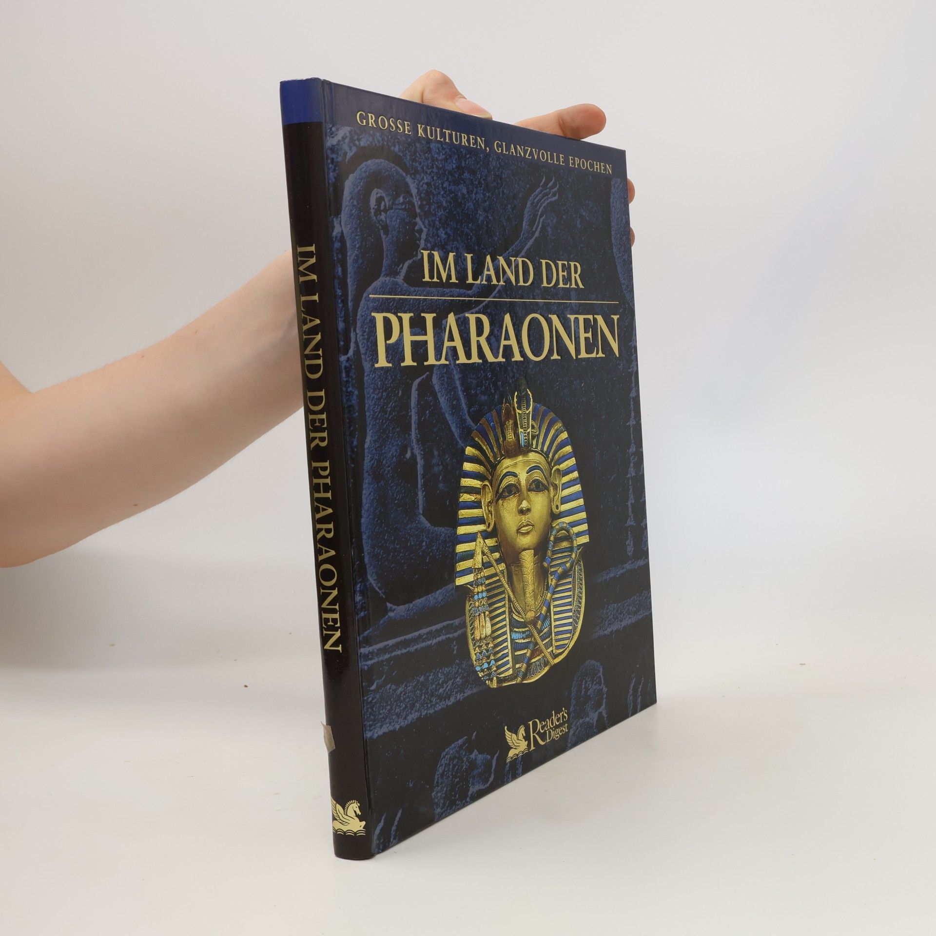 Kolektiv autorů Im Land der Pharaonen