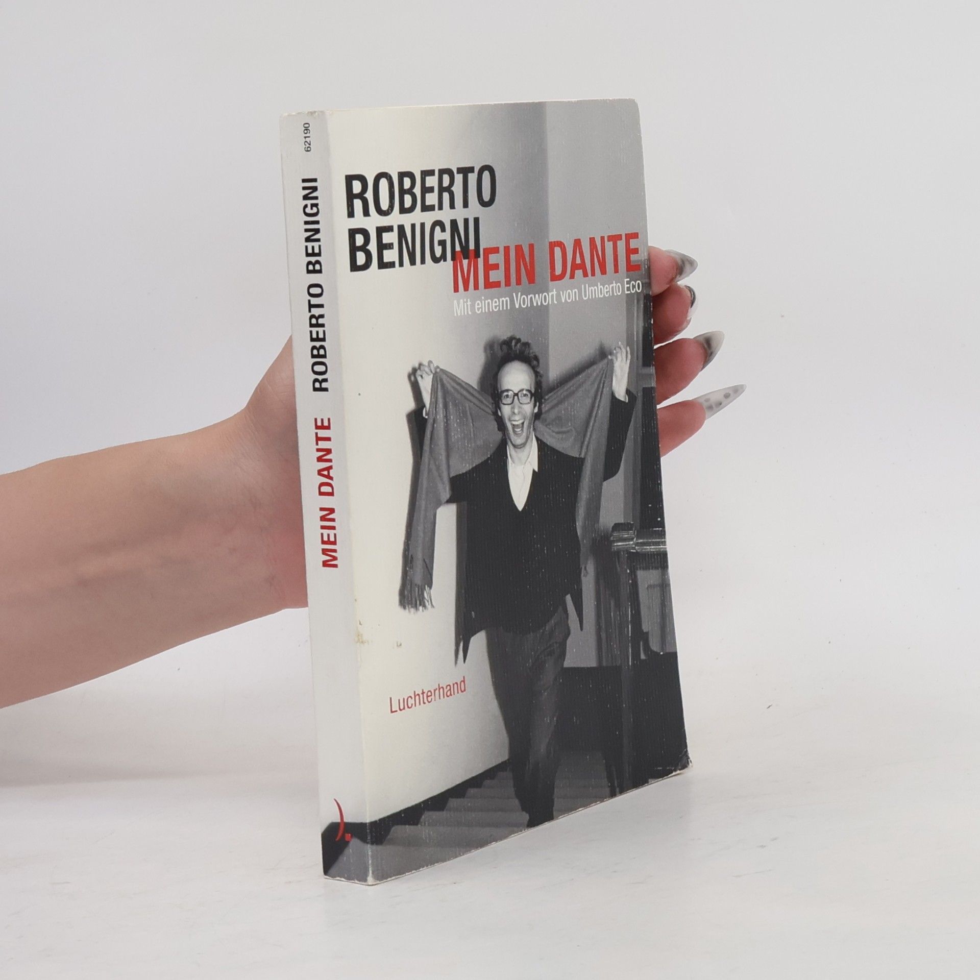 Roberto Benigni Mein Dante