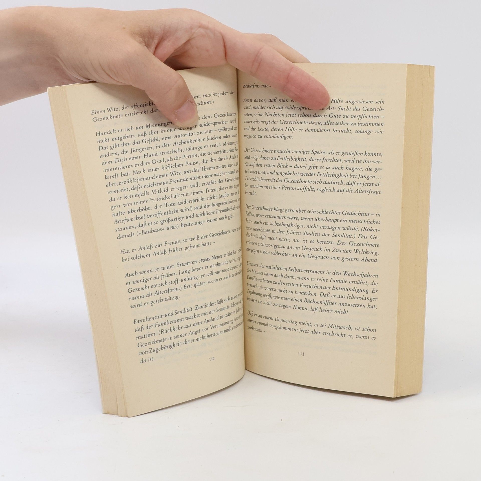 Max Frisch Gesammelte Werke in zeitlicher Folge 1968-1975 Band VI.I