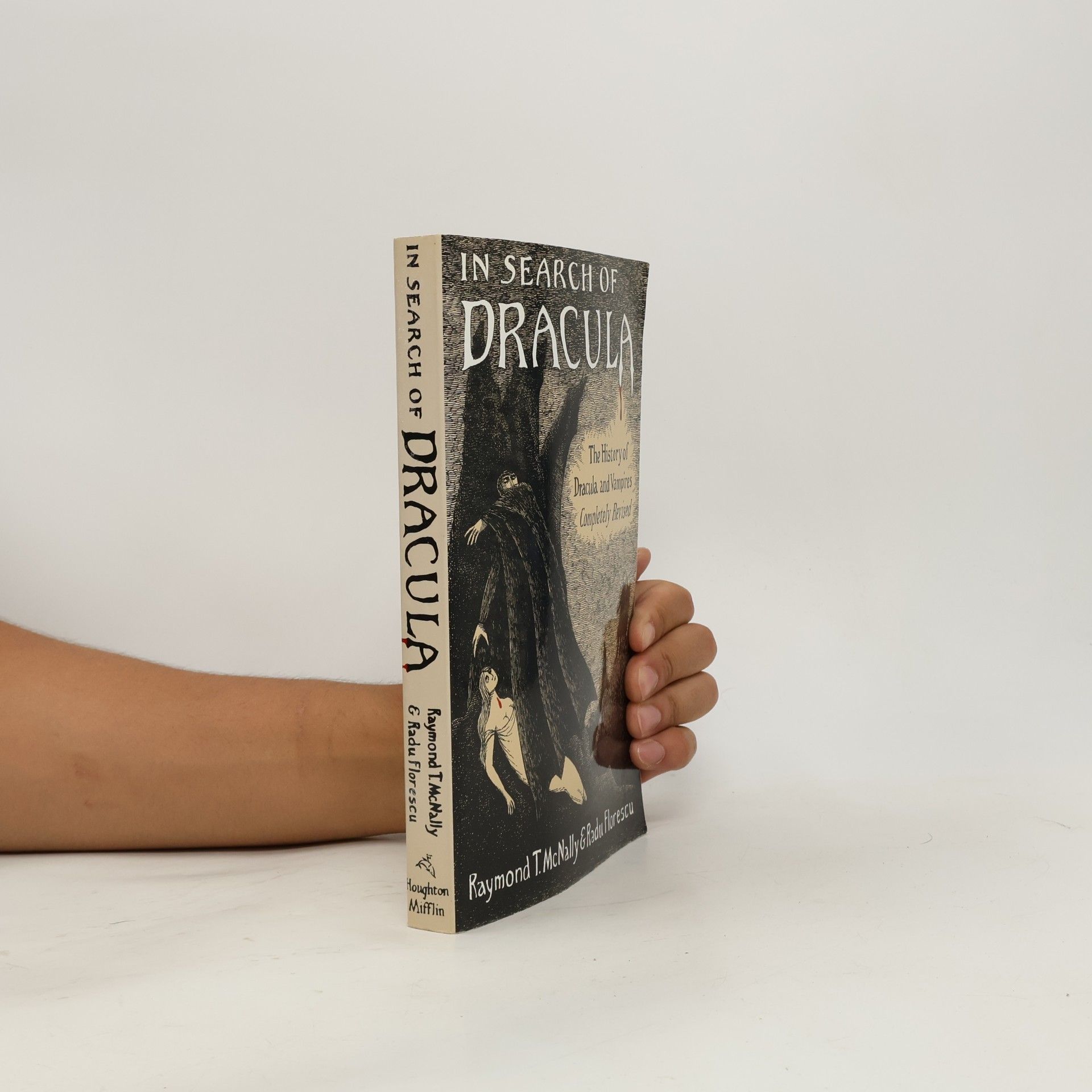 Raymond T. McNally In Search of Dracula
