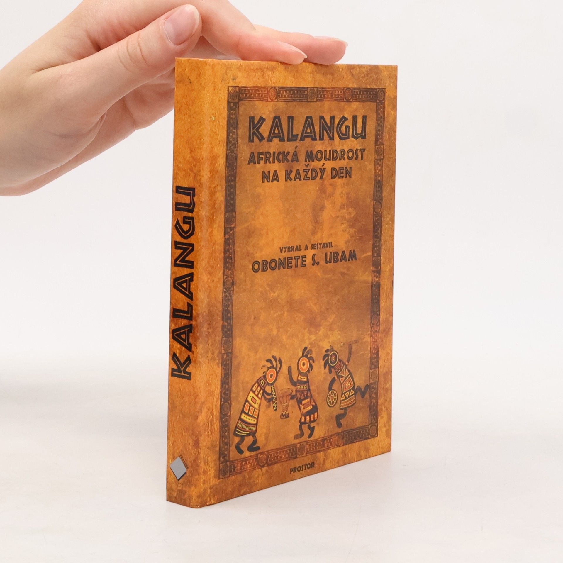Obonete S. Ubam Kalangu - Africká moudrost na každý den