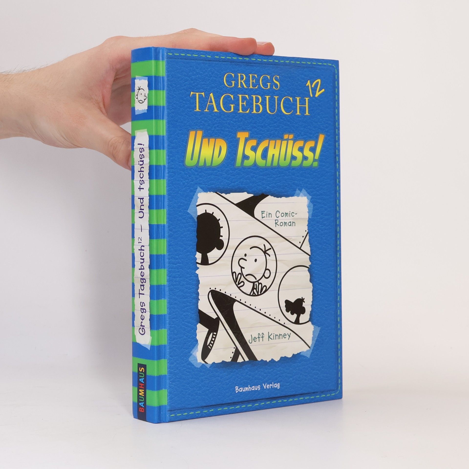 Dietmar Schmidt-Tapken Und tschüss!