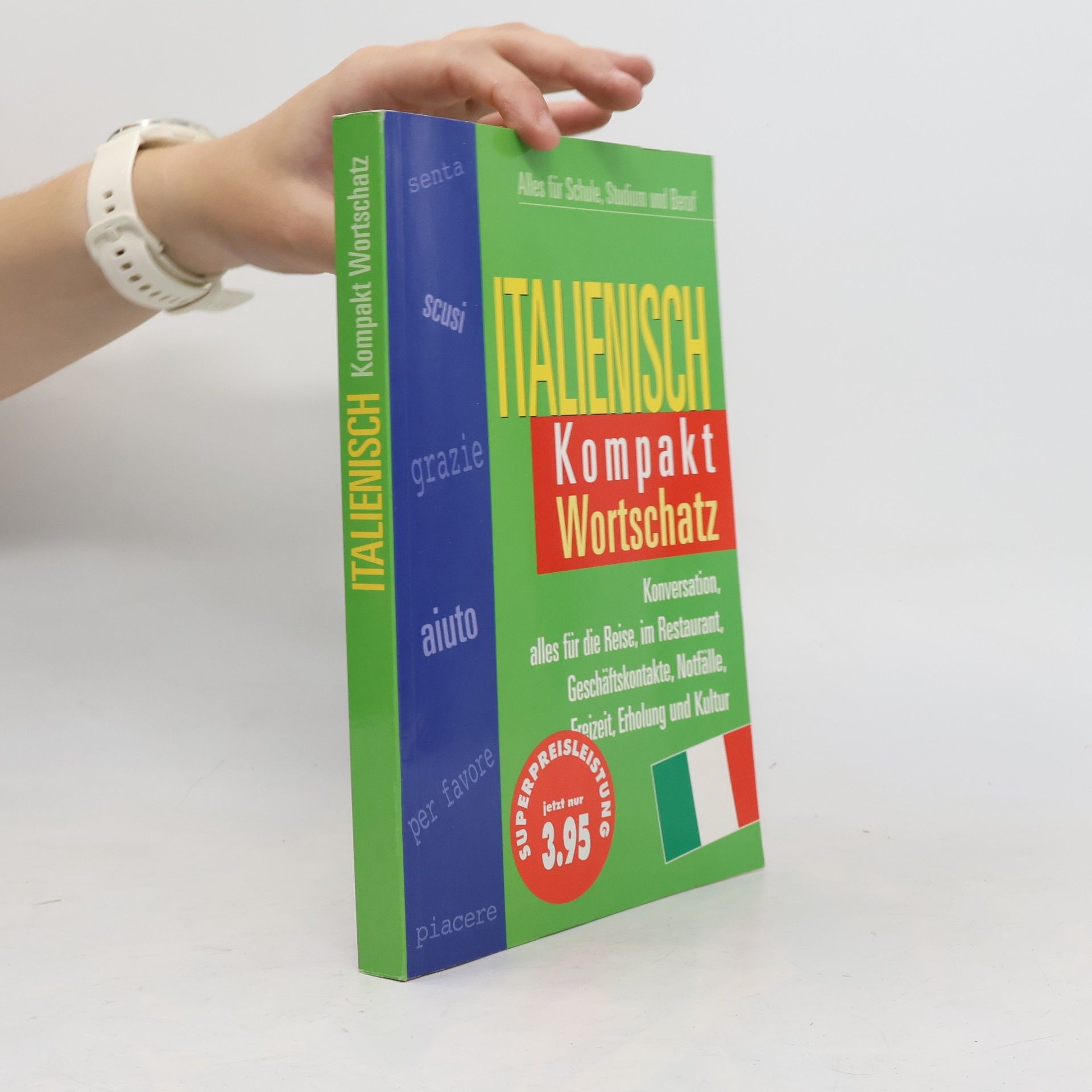 Autorenkollektiv Italienisch kompakt